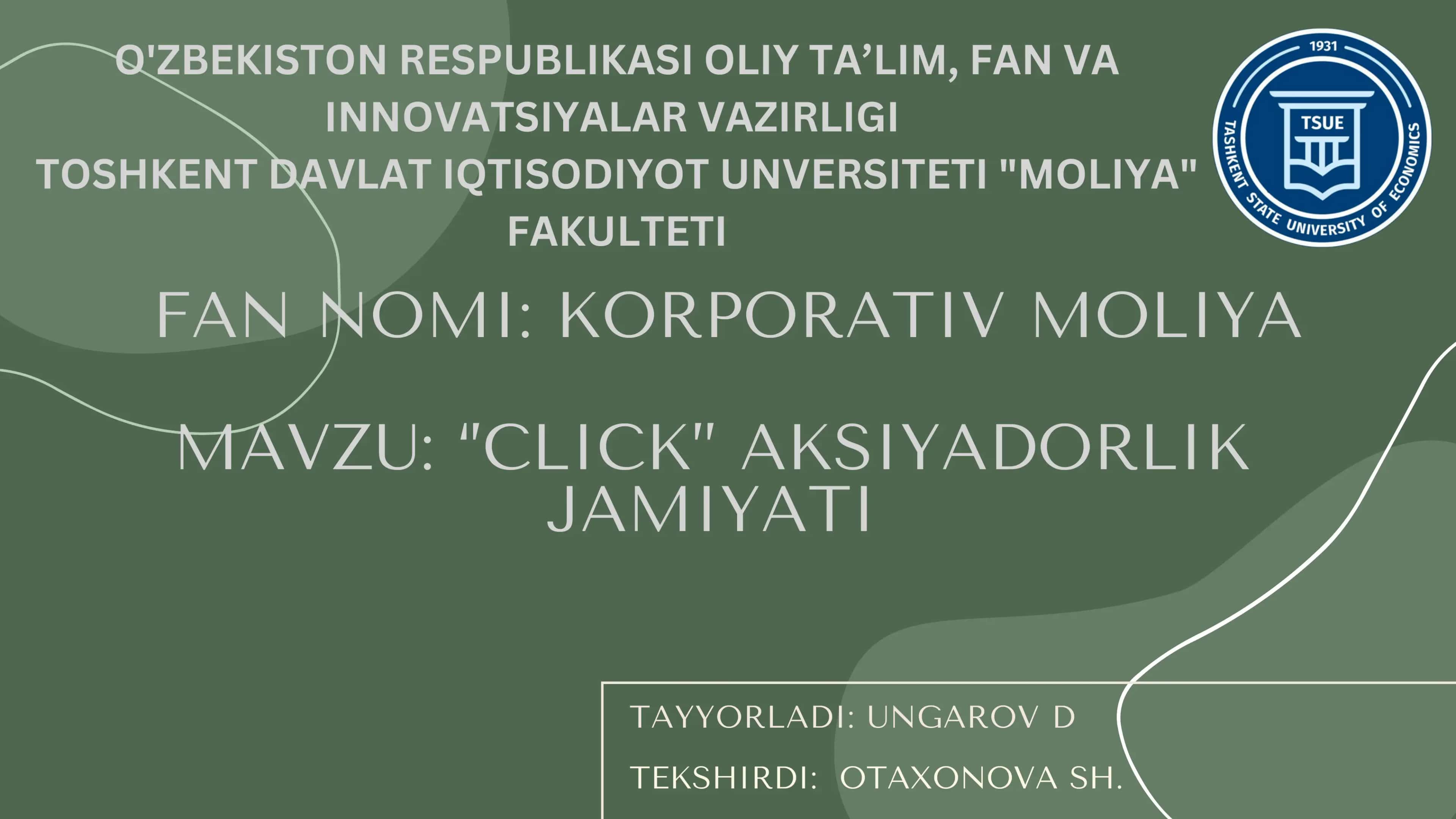 CLICK AJ