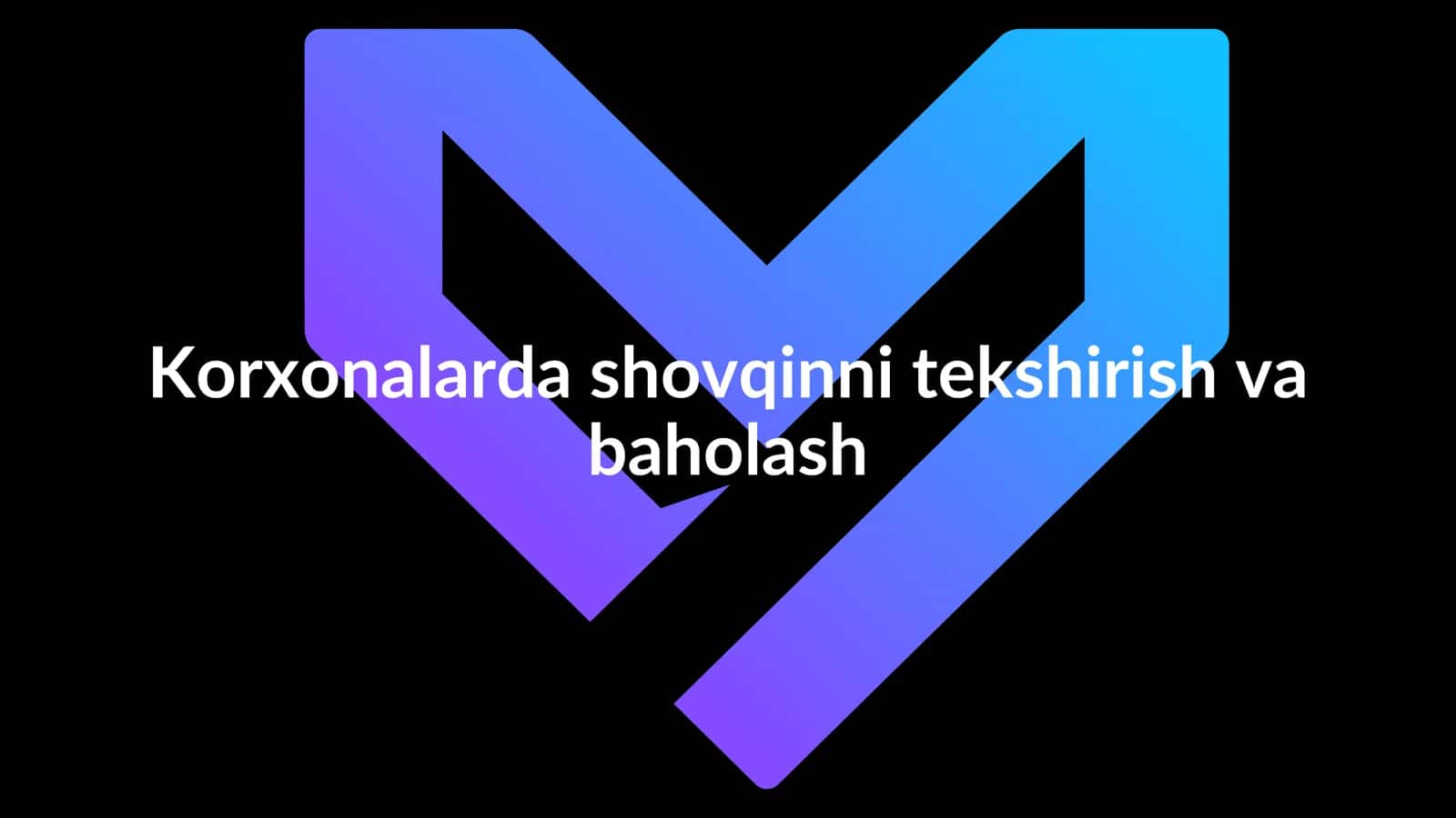 Shovqin va tebranish bilan bog'liq xavflardan himoya qilish to'g'risidagi nizom