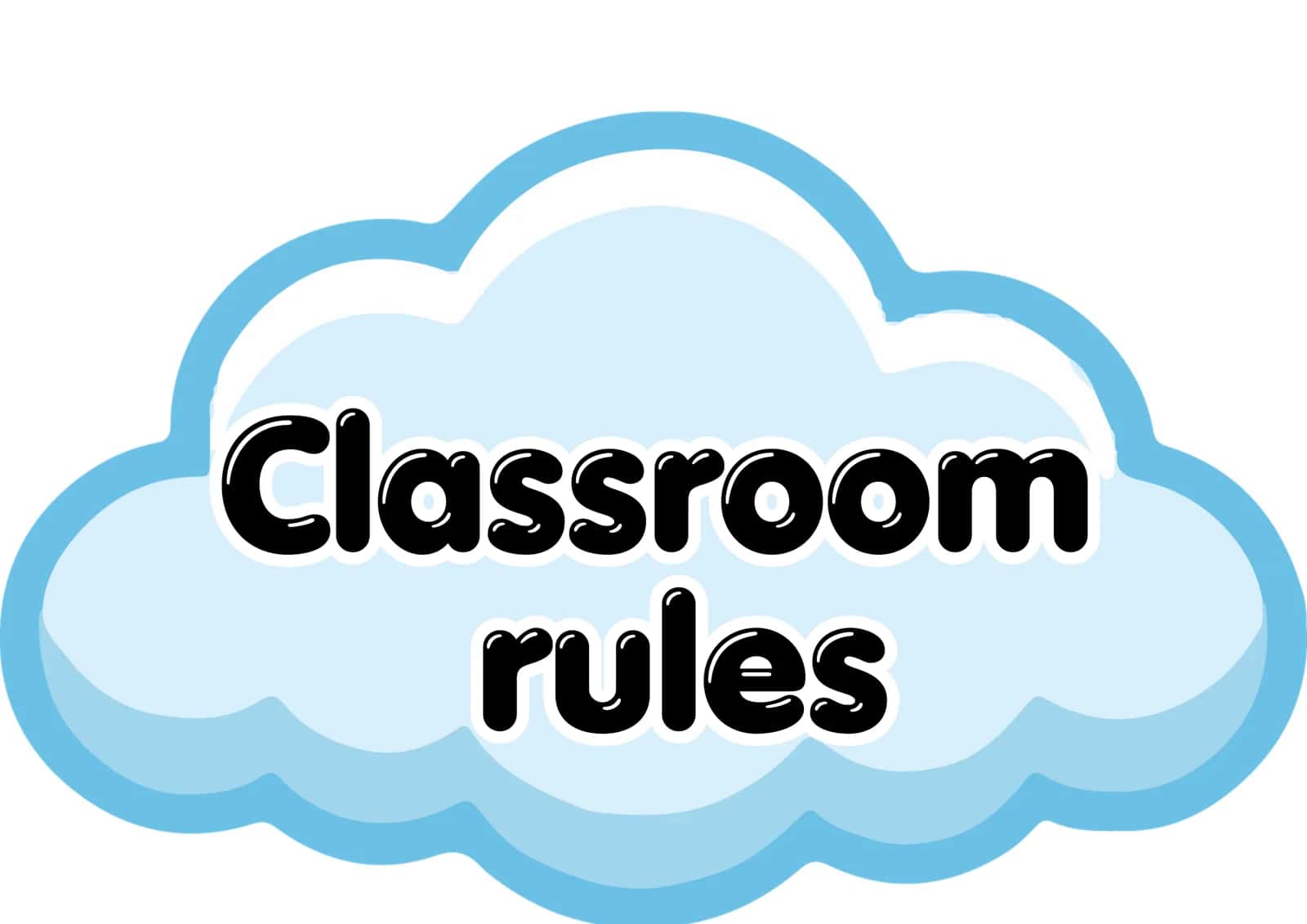 Classroom rules