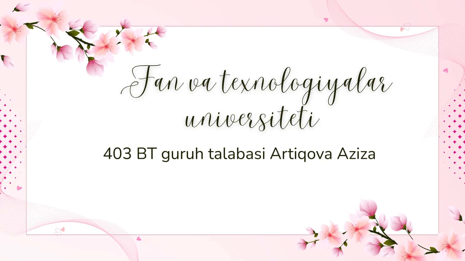 Onlayn pedagogik dasturiy vositalar