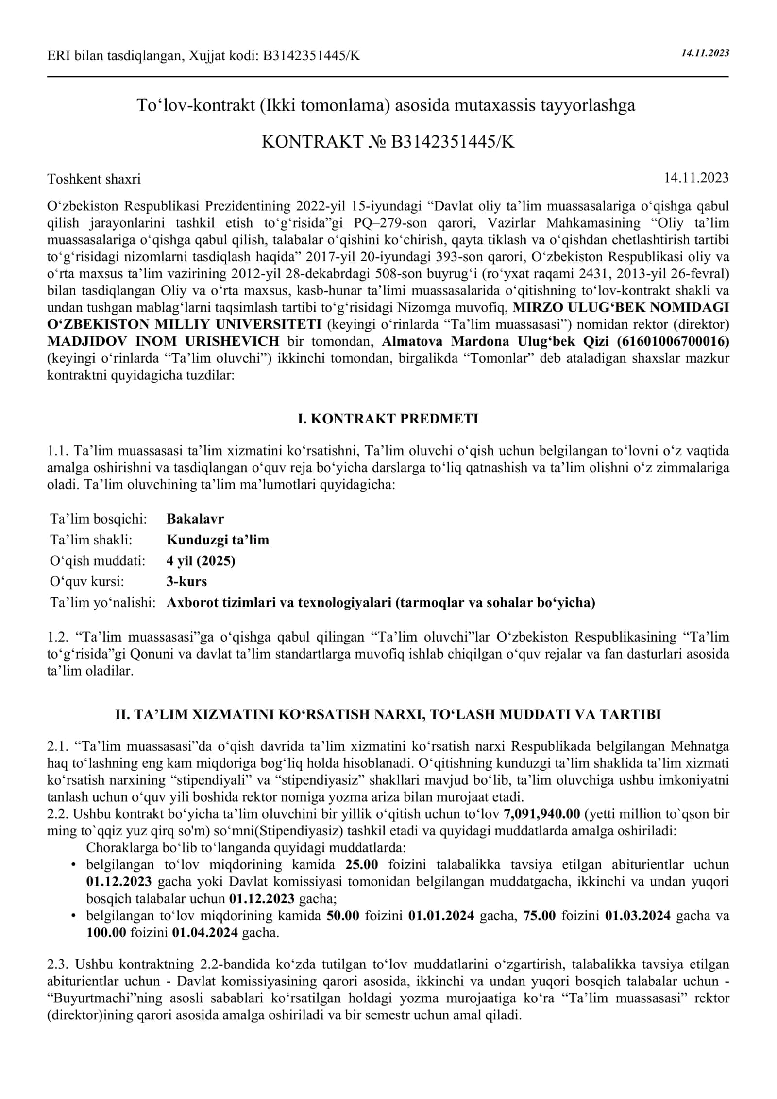 Olam. Quyosh sistemasi, sayoralar, asteroidlar, kometalar, meteor jismlar
