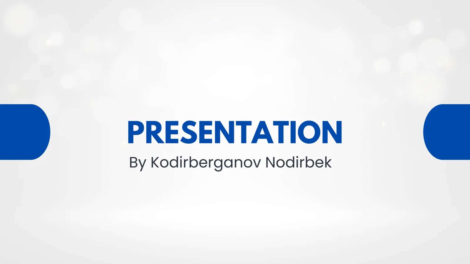Kichik biznеs obyektlari, subyektlari va tashkiliy-huquqiy shakllari
