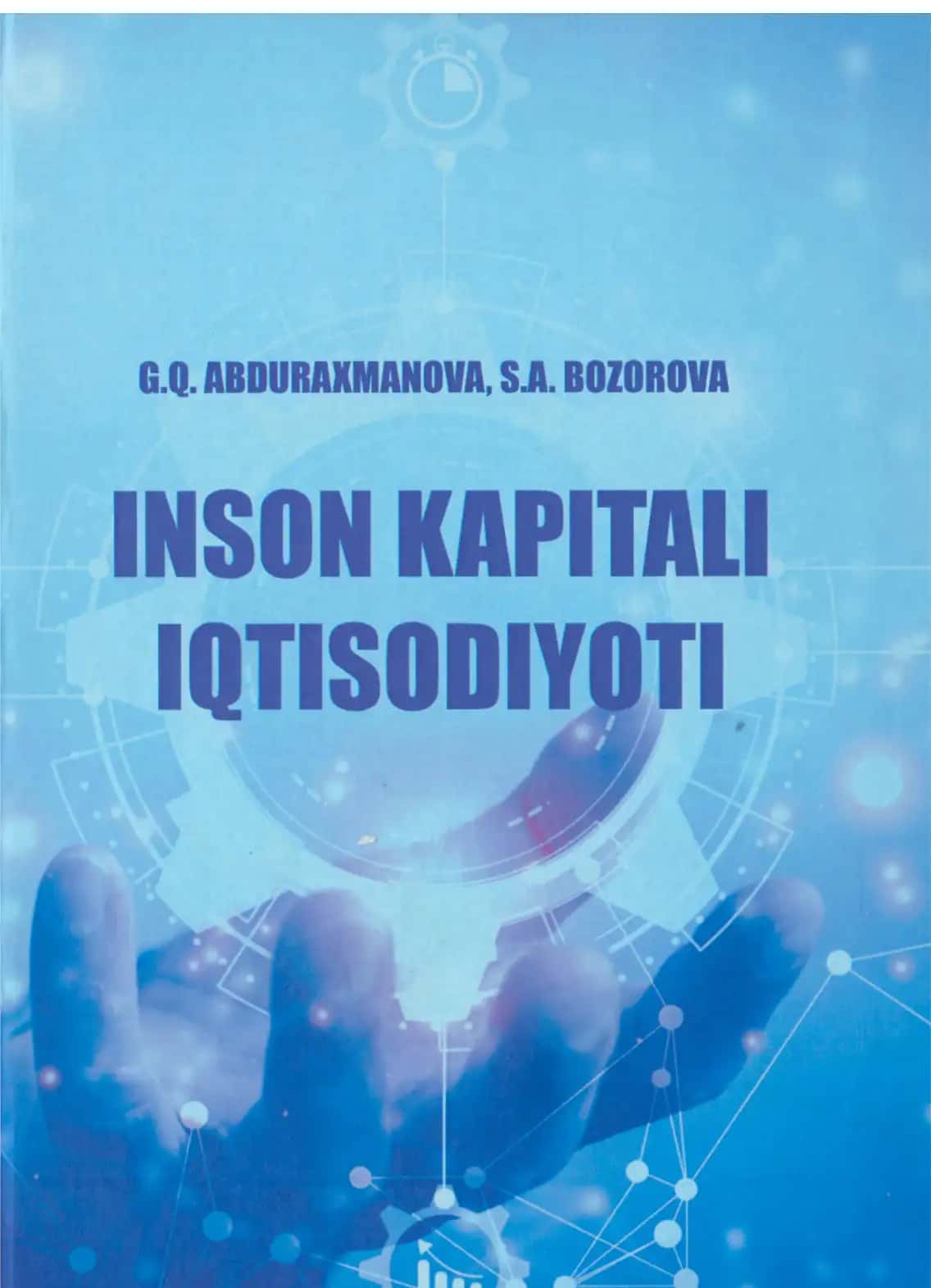 Inson Kapitali Iqtisodiyoti