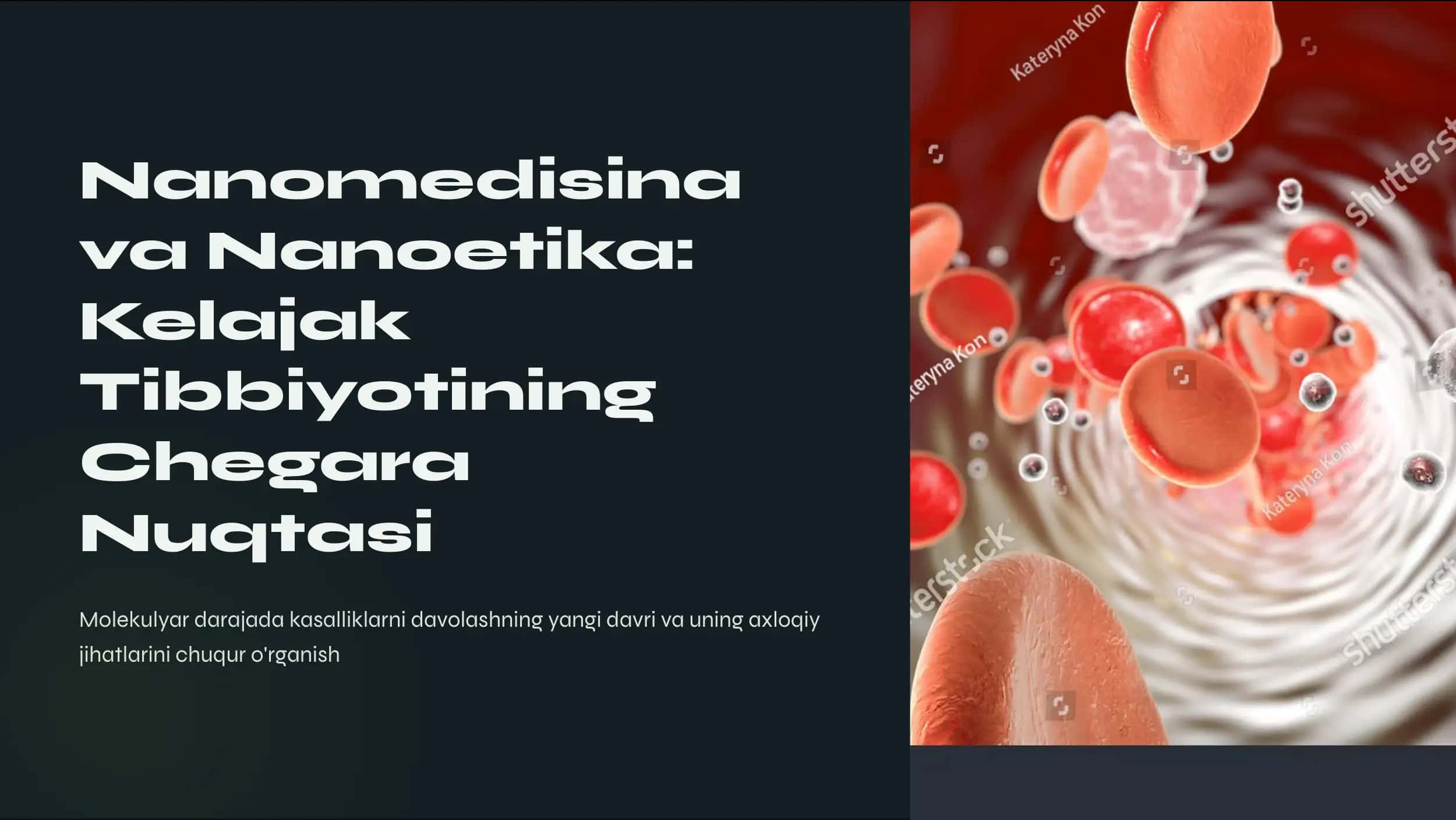 Nanomedisina va Nanoetika