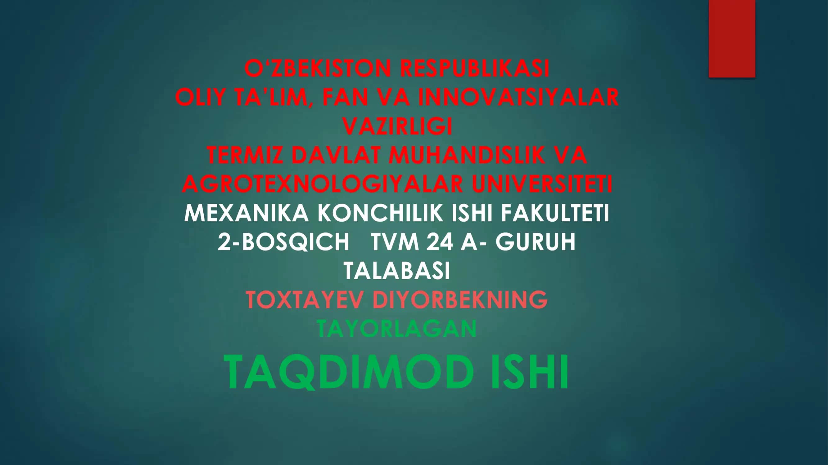 GAZ TURBINA QURILMALARI