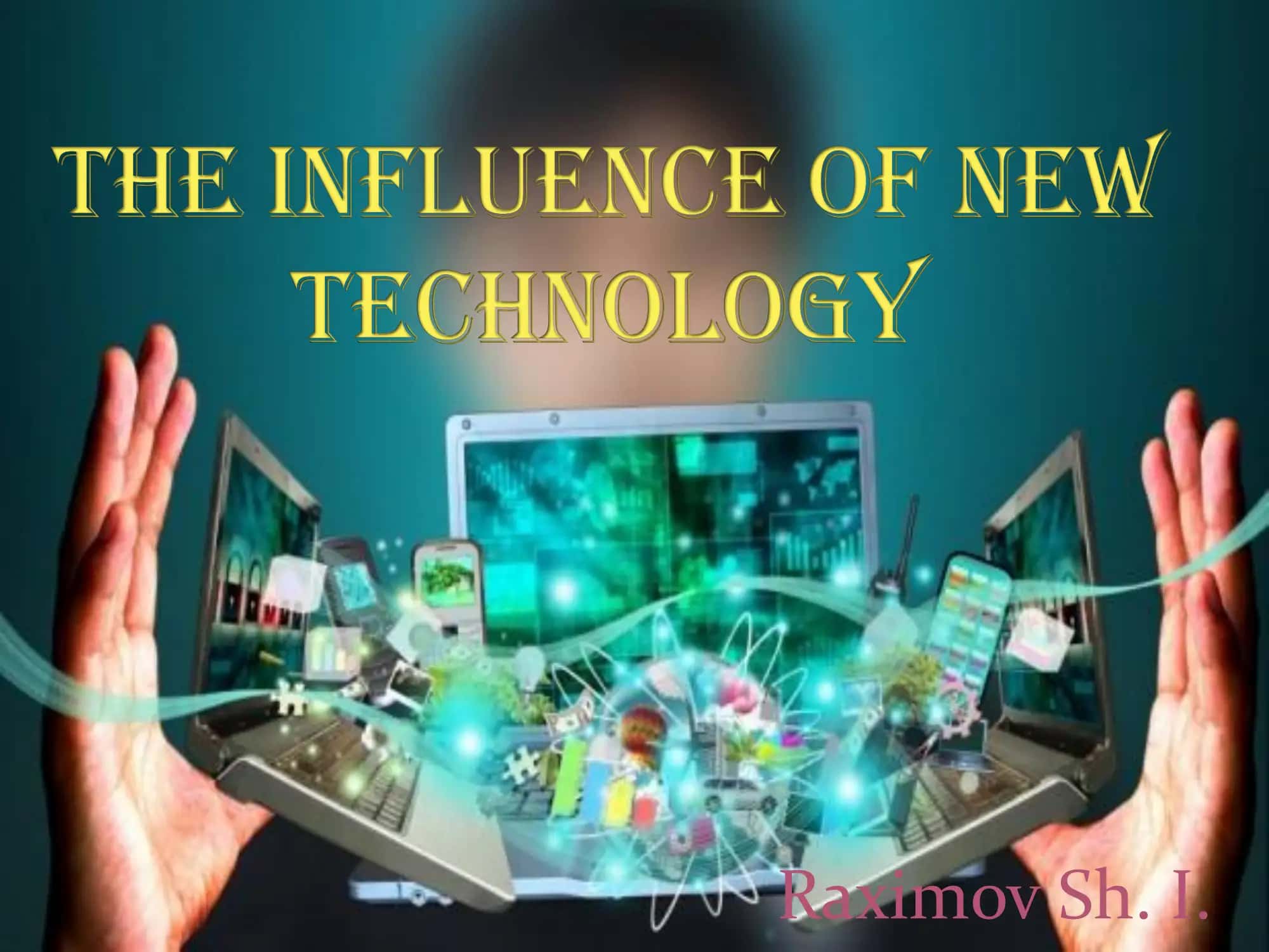 Influence of E-Books Technology