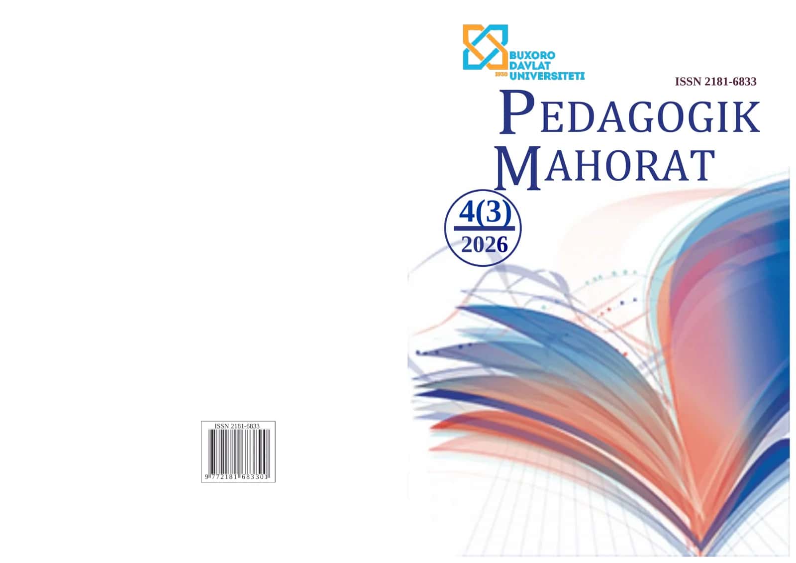 PEDAGOGIK MAHORAT