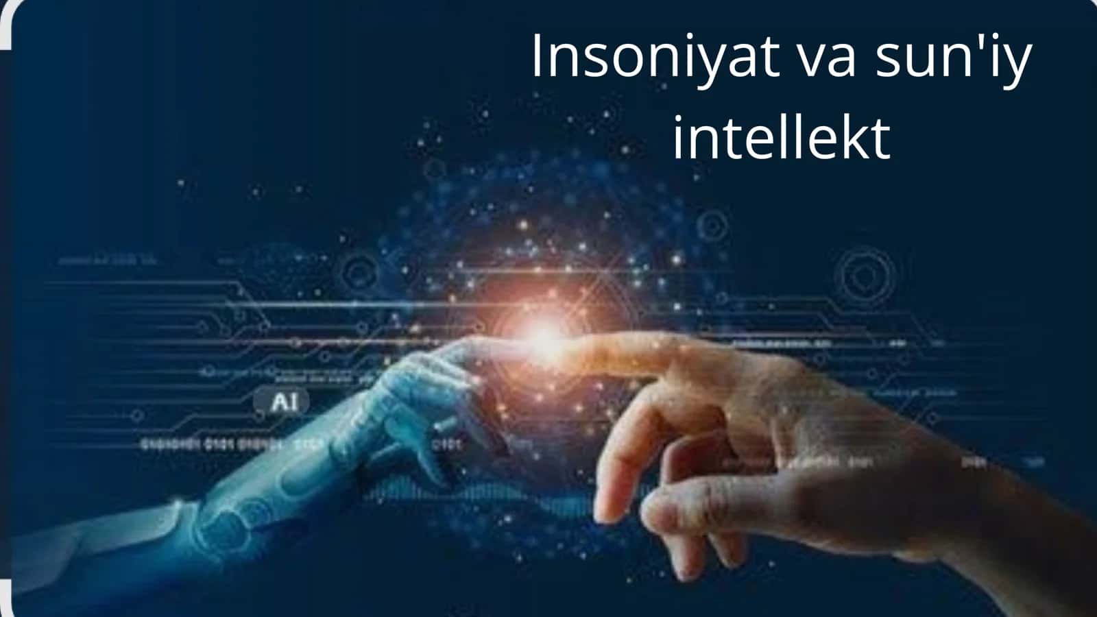 Sun'iy Intellekt