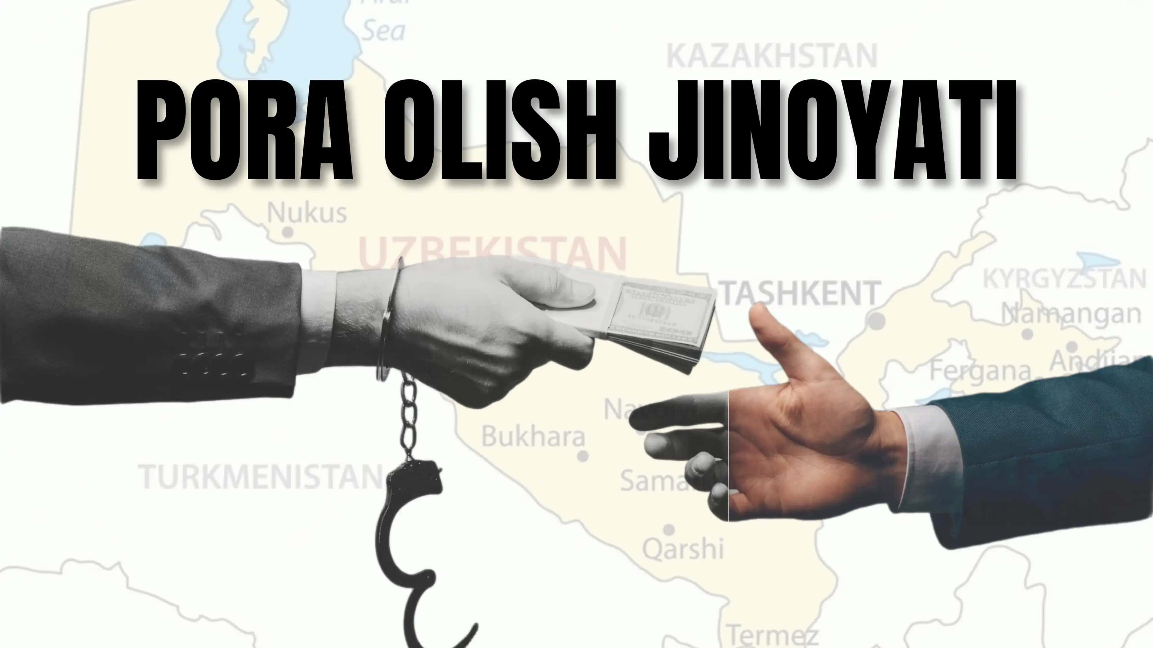 PORA OLISH JINOYATI