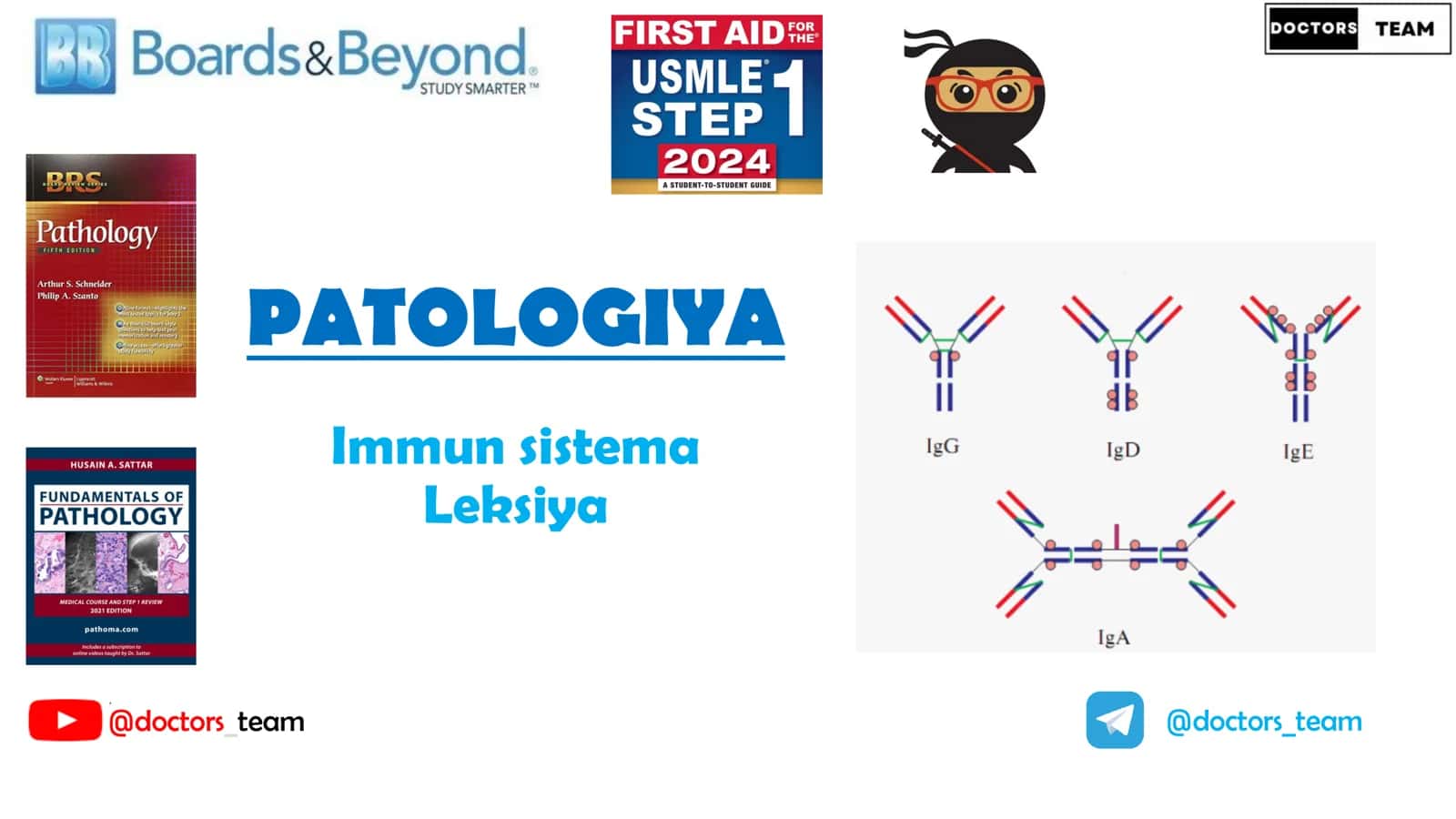 PATOLOGIYA