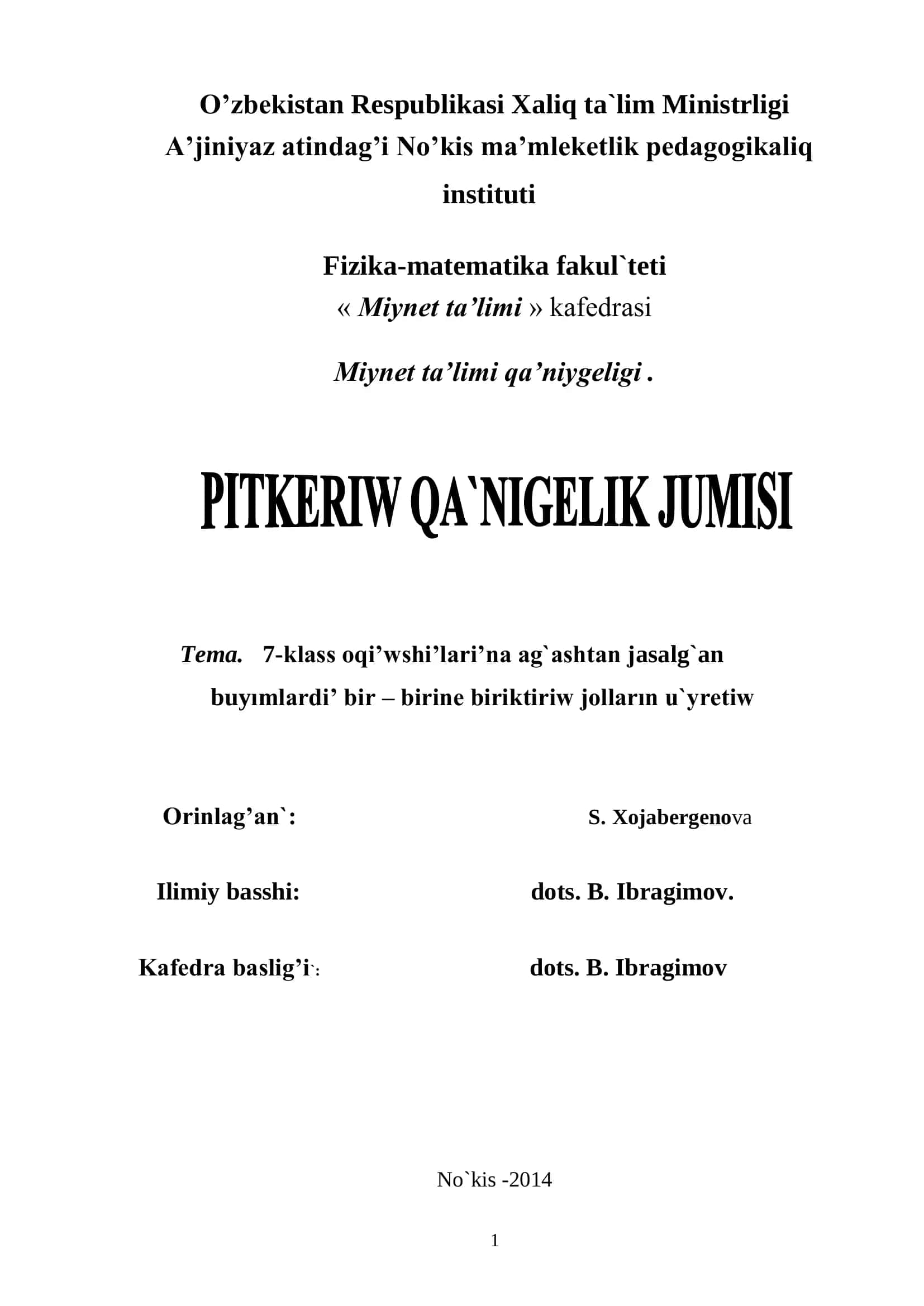 Miynet ta'limi