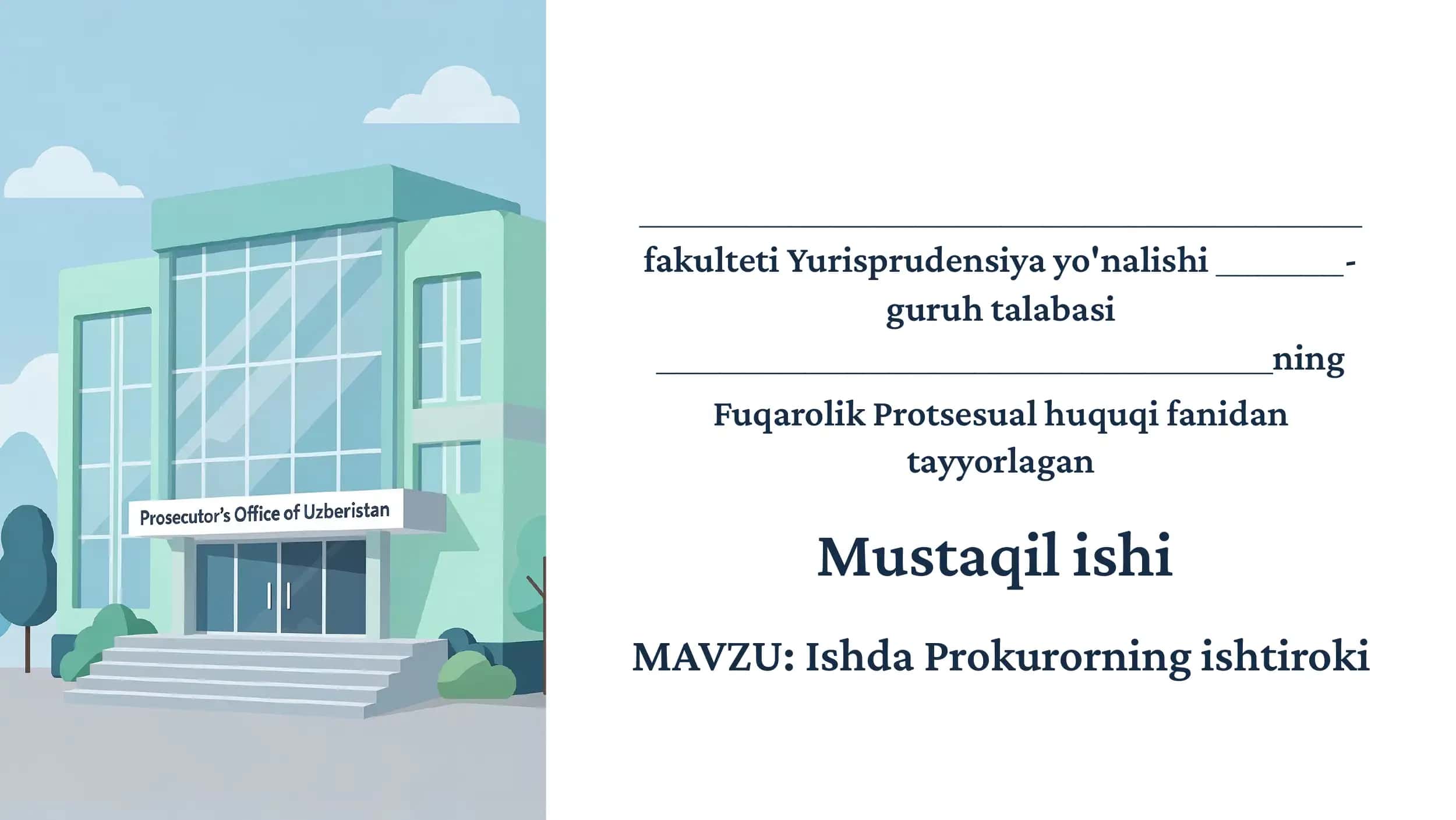 #1 Ishda prokurorning ishtiroki.pdf