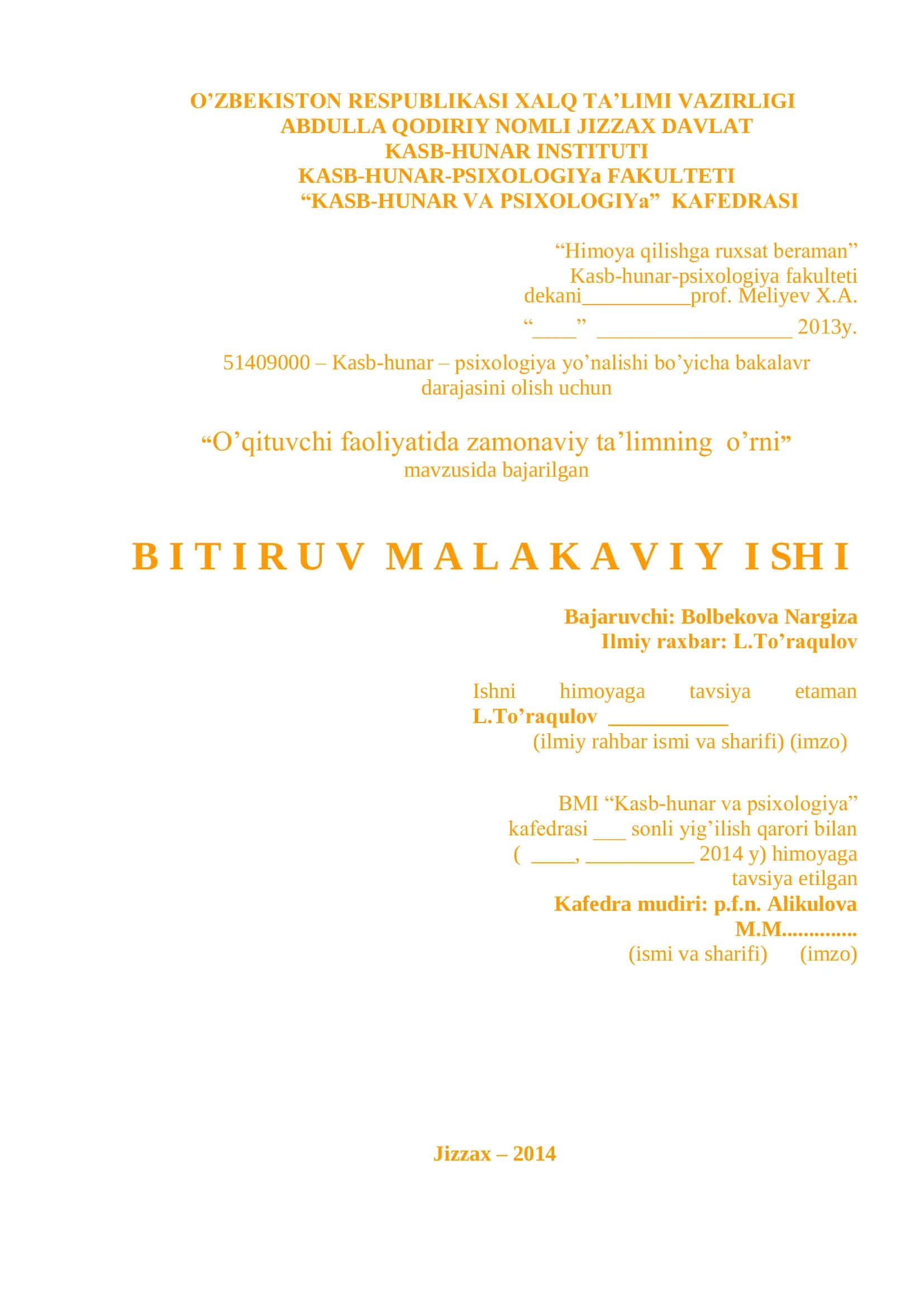 Kasb-hunar-psixologiya fakulteti