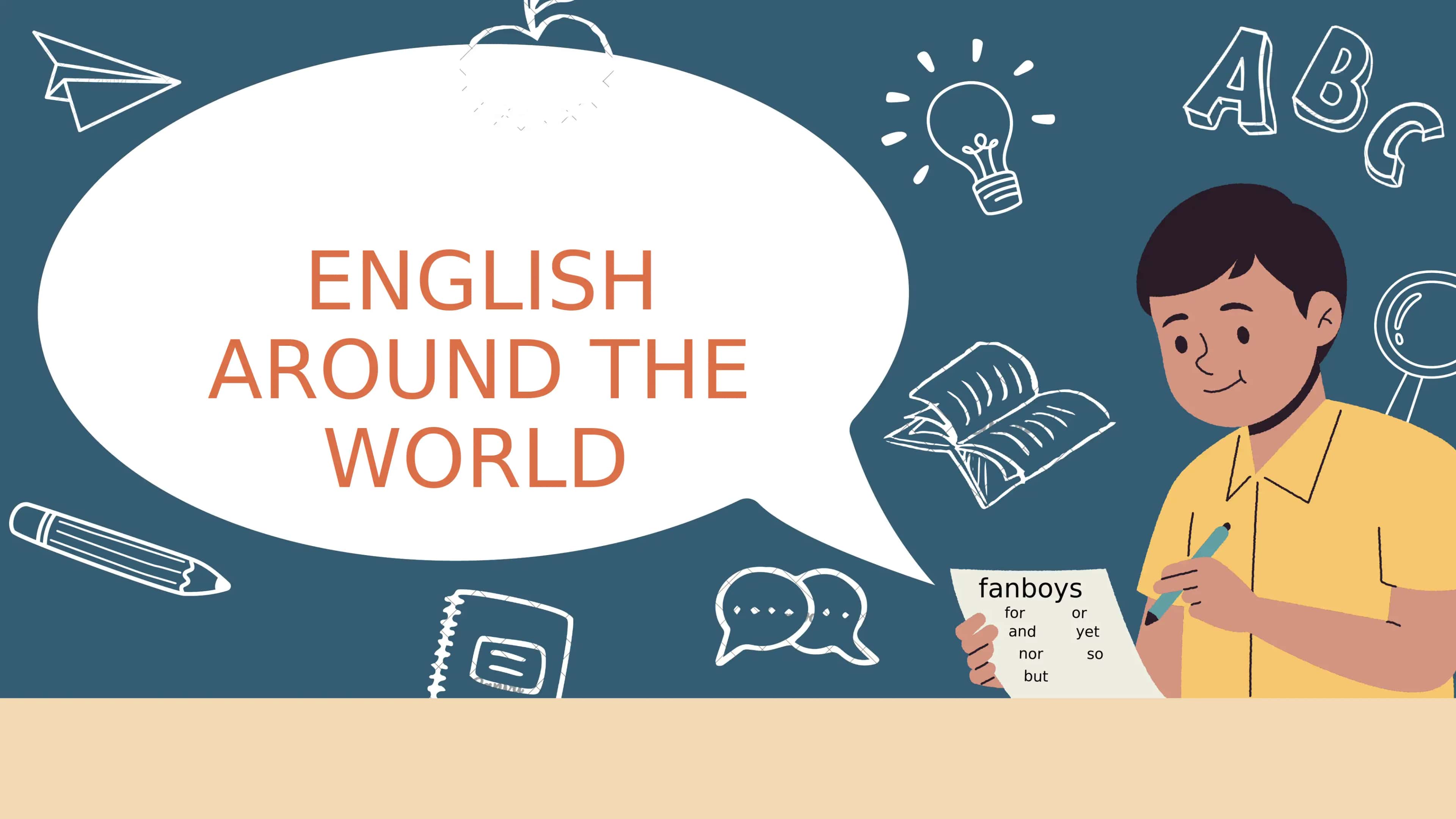 English Language Overview