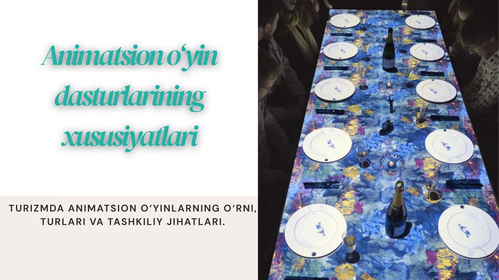 Animatsion o‘yin dasturlari