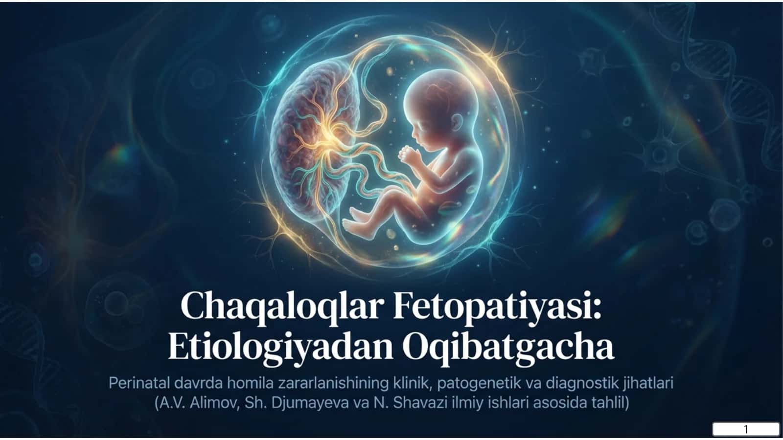 chaqaloqlar fetopatiyasi fetal fetopatiyasi