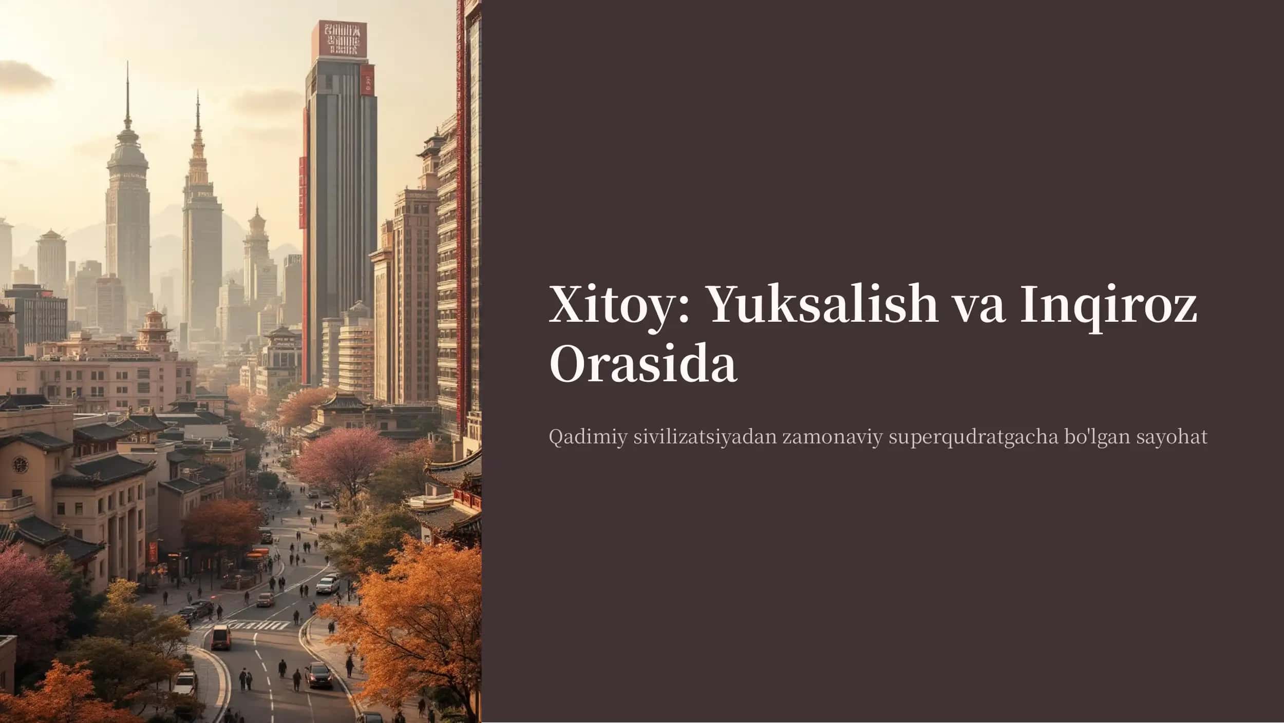 Shang sulolasidan boshlab yozma merosimiz davom etmoqda