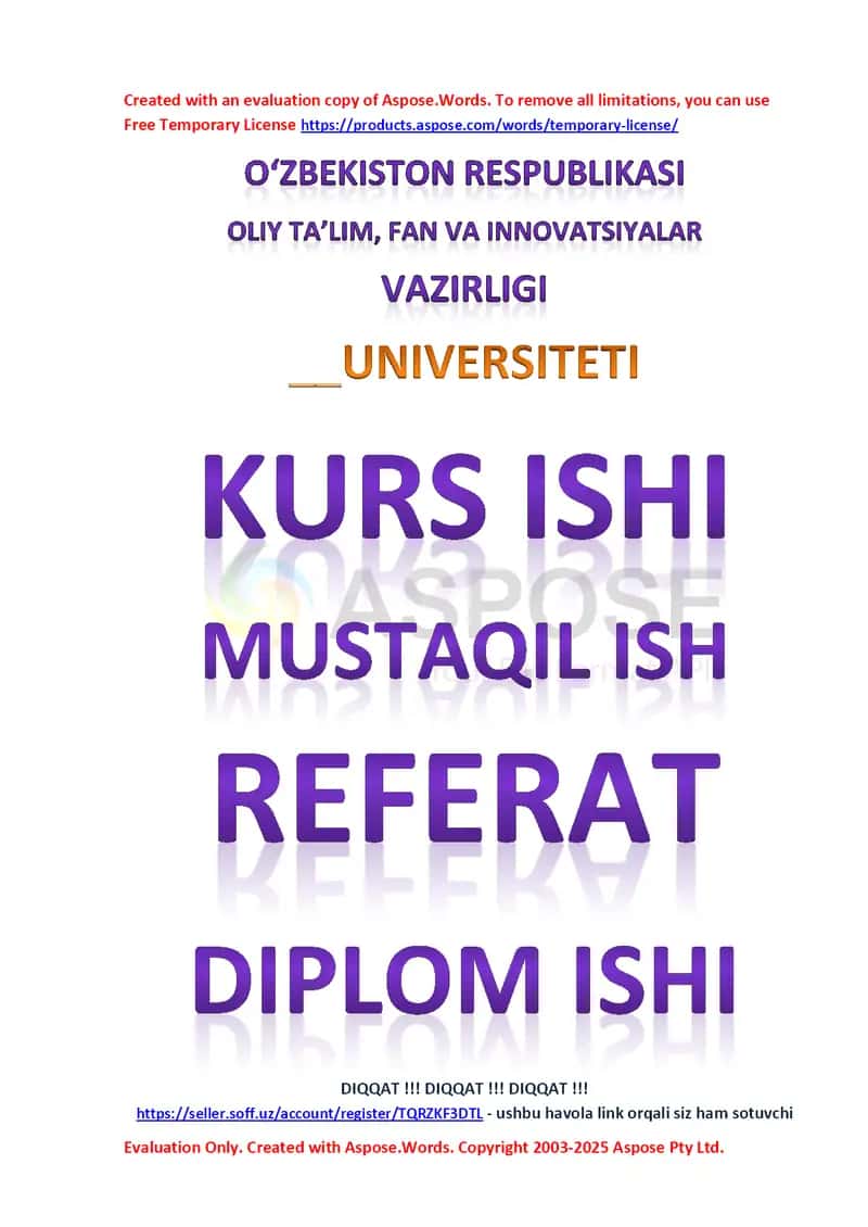 Tibbiyot kollejlarida amaliy darsni tashkil qilish