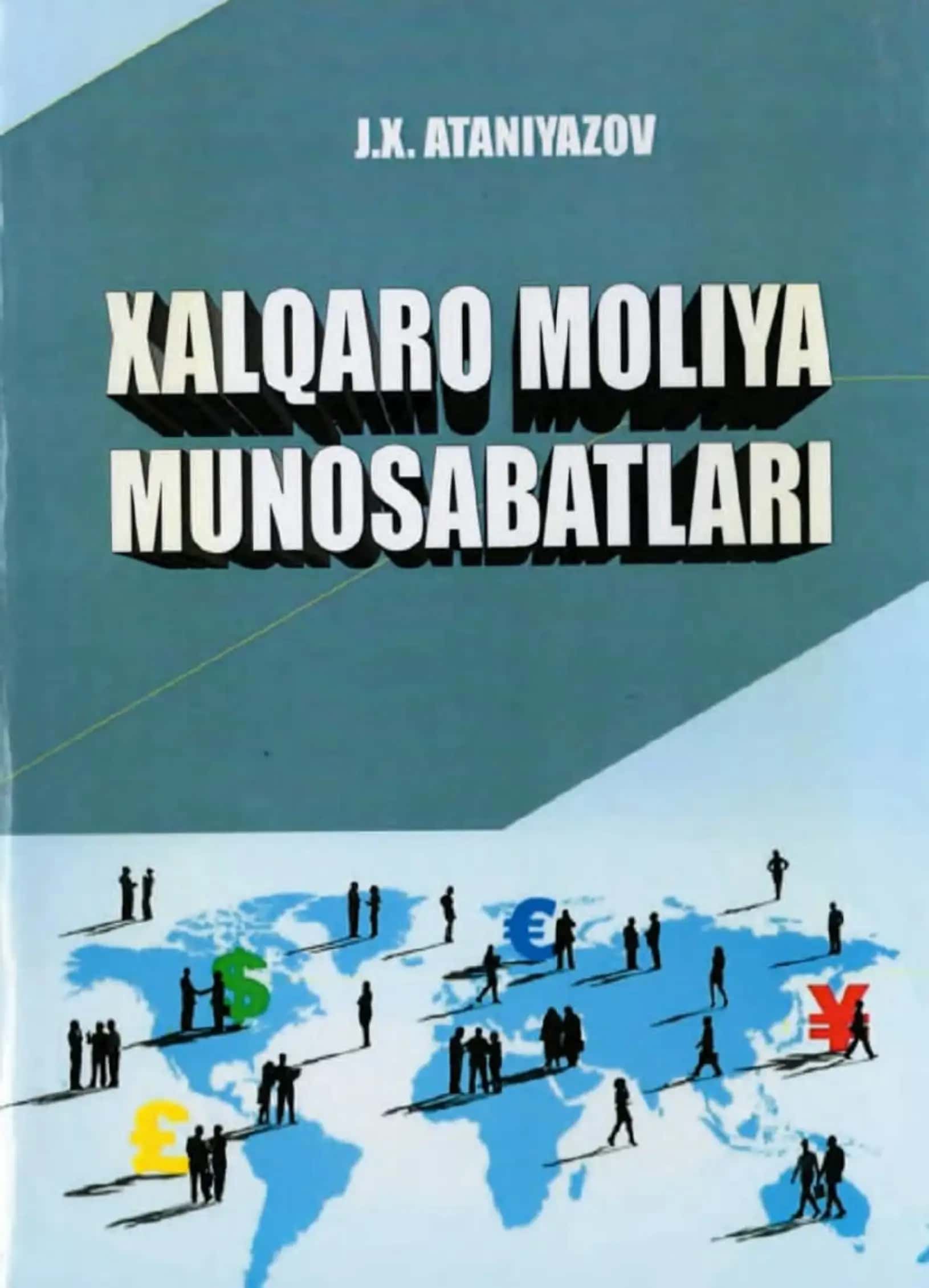 Xalqaro moliya munosabatlari