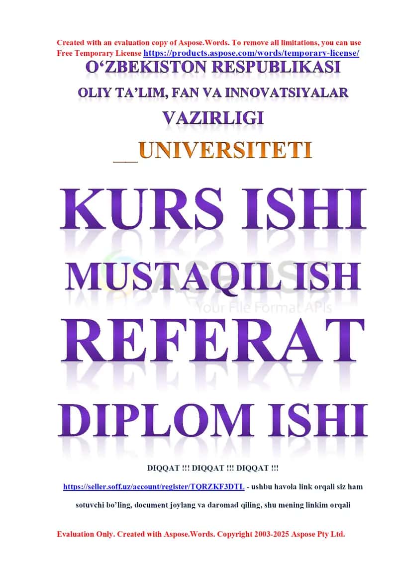 Konstruktsiyalar kesimini kattalashtirish orqali kuchaytirish usullari