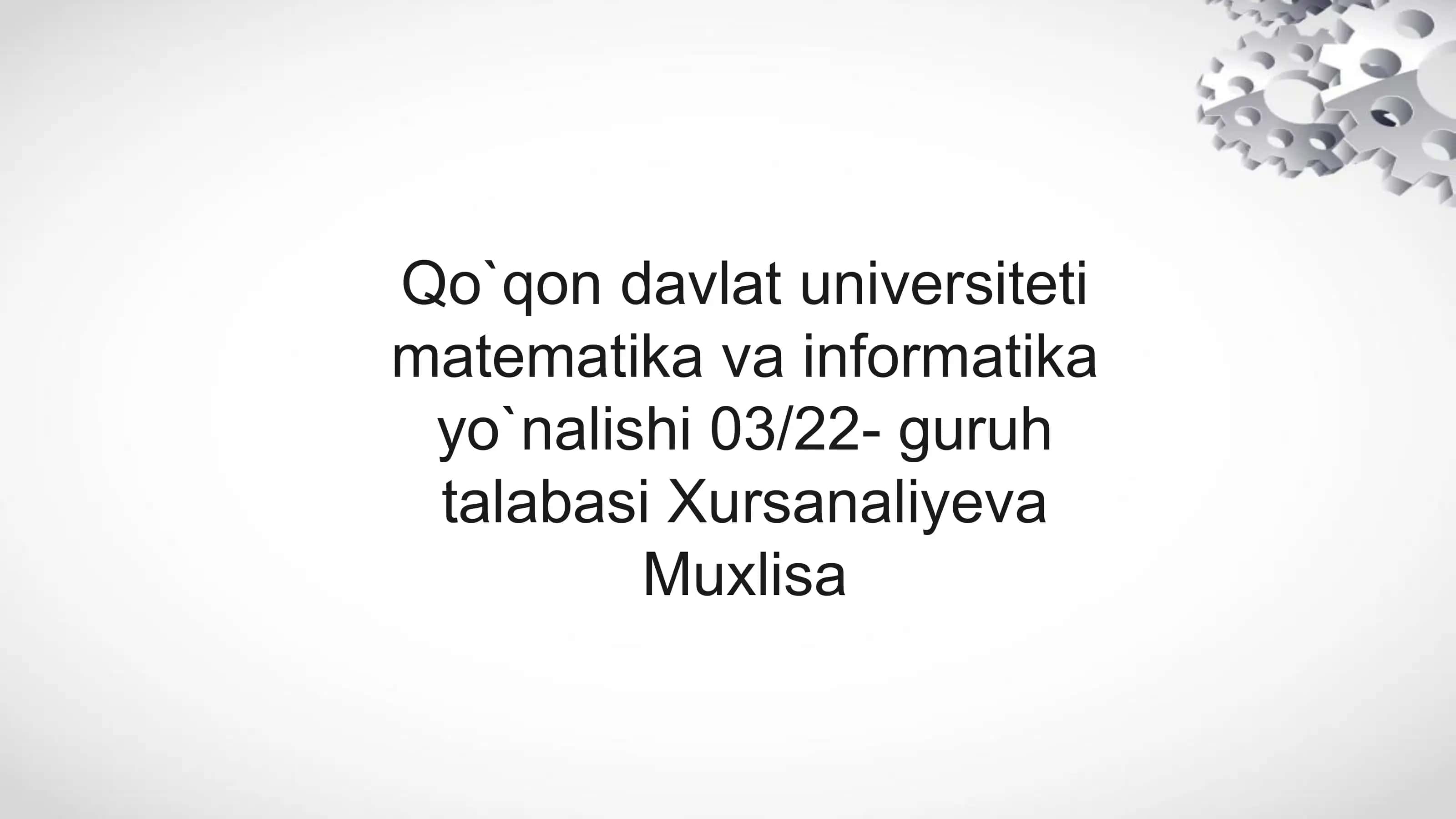 Pifagor: Hayoti va Ilmiy Faoliyati