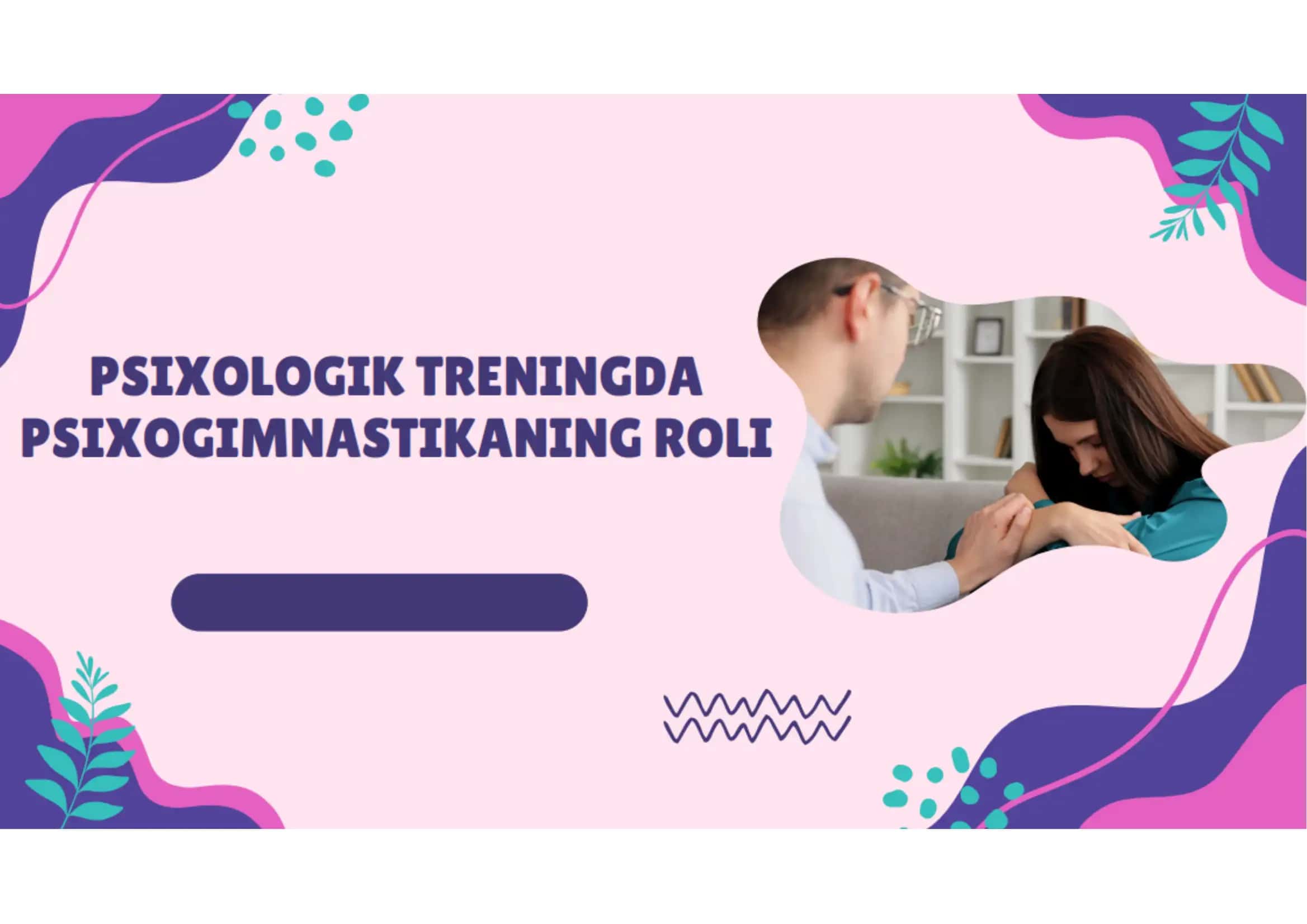 Psixogimnastika