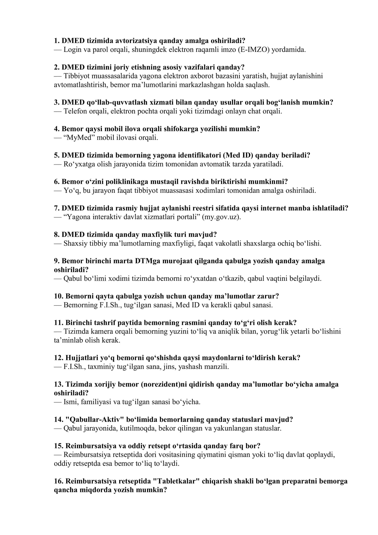 Argos Testlari 2026 (PDF)
