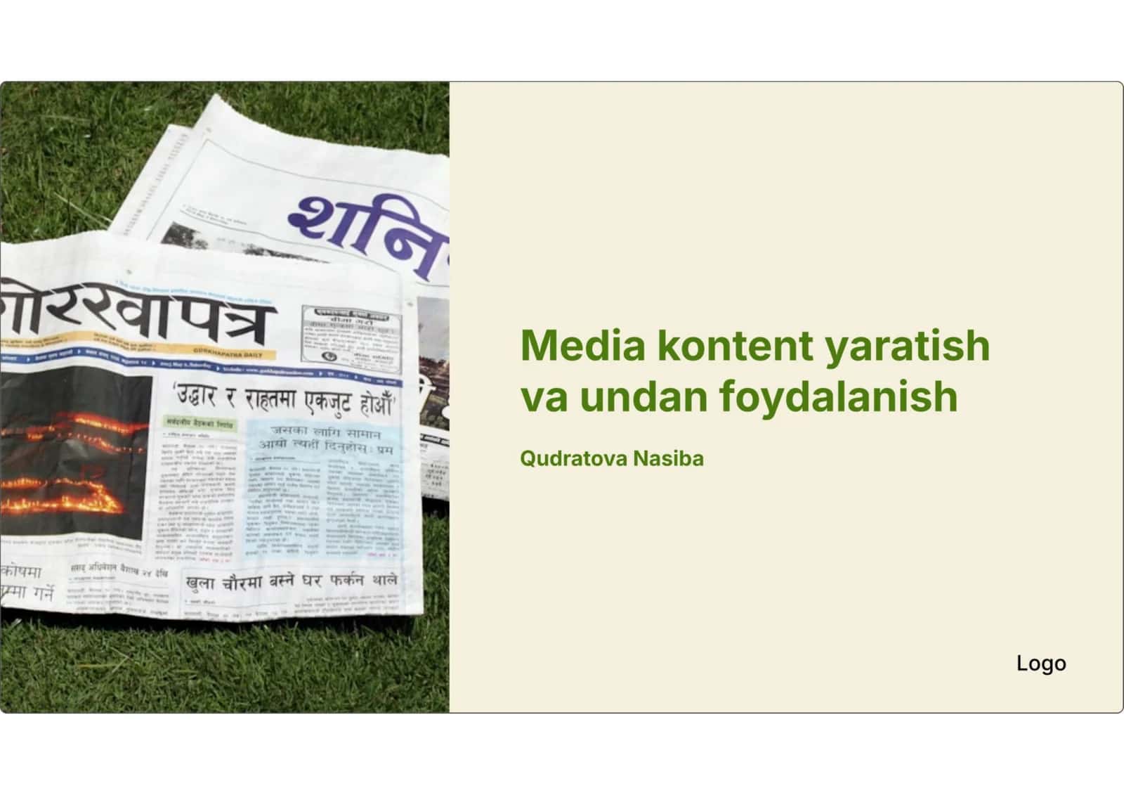 media kontent
