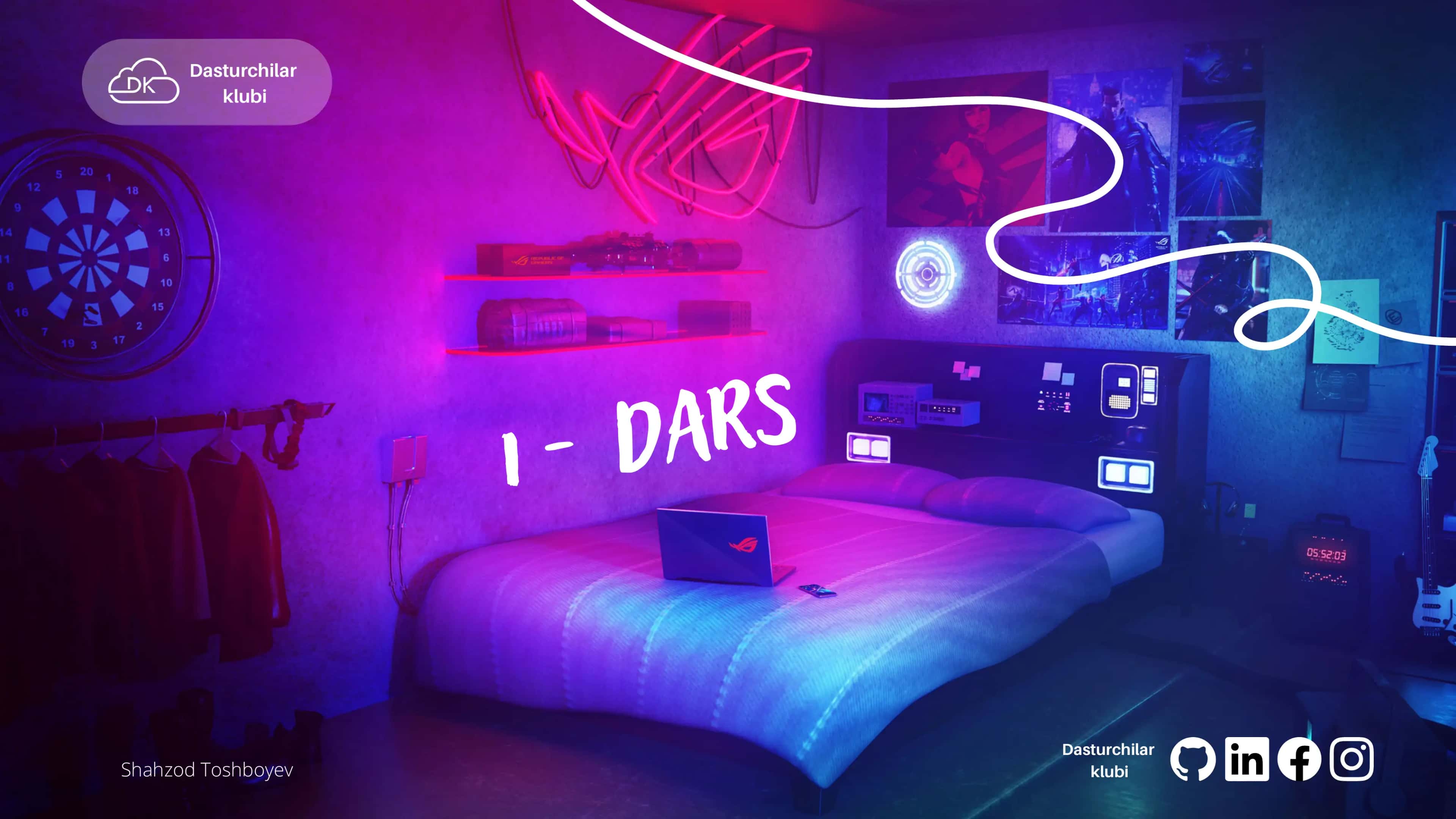 IT darsi 1-dars