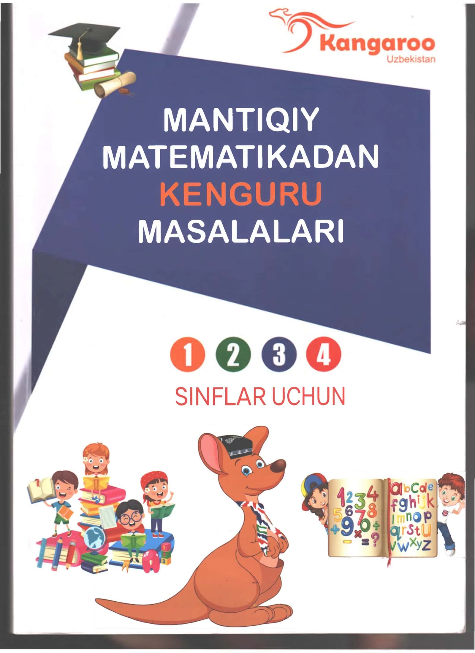 MANTIQIY MATEMATIKADAN KENGURU MASALALARI