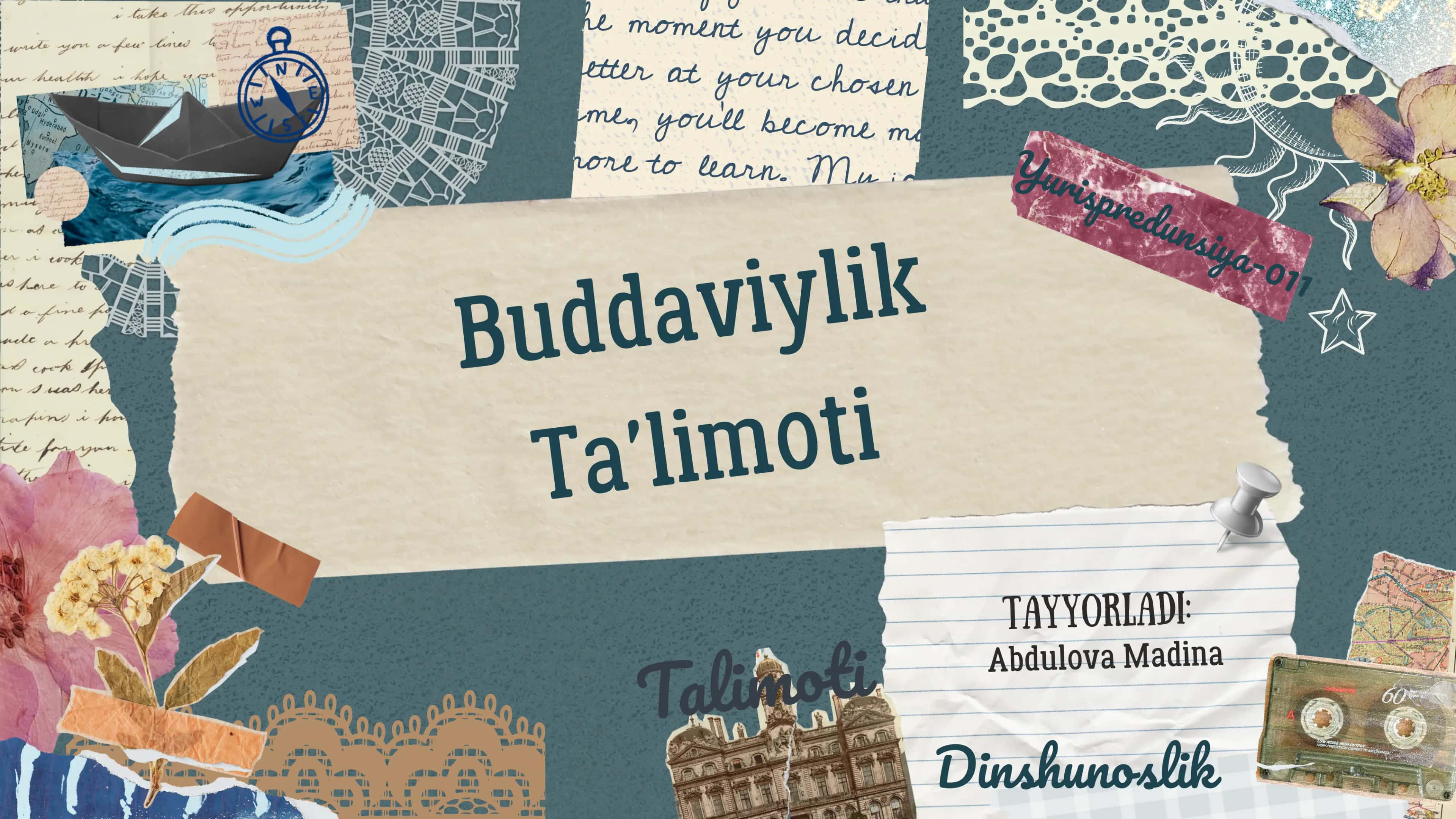 Buddaviylik
