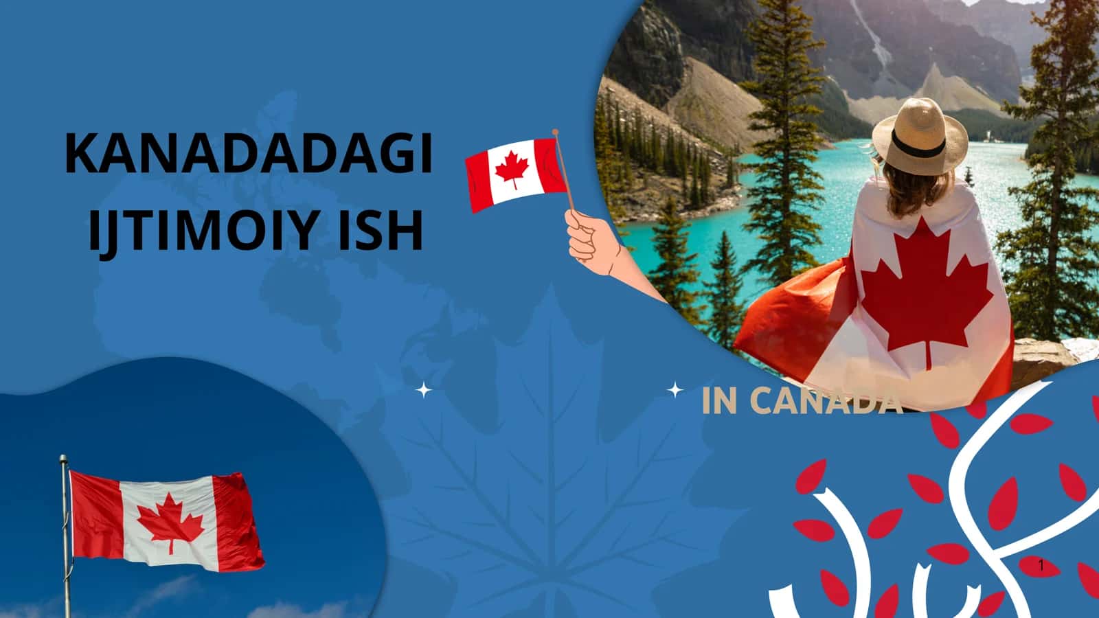 KANADADAGI IJTIMOIY ISH