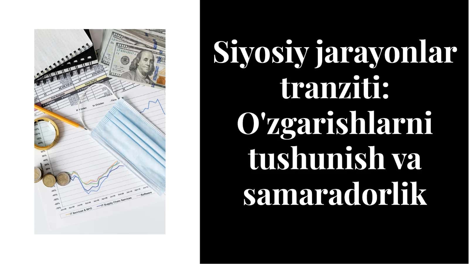 Siyosiy jarayonlar tranziti O'zgarishlarni tushunish va samaradorlik