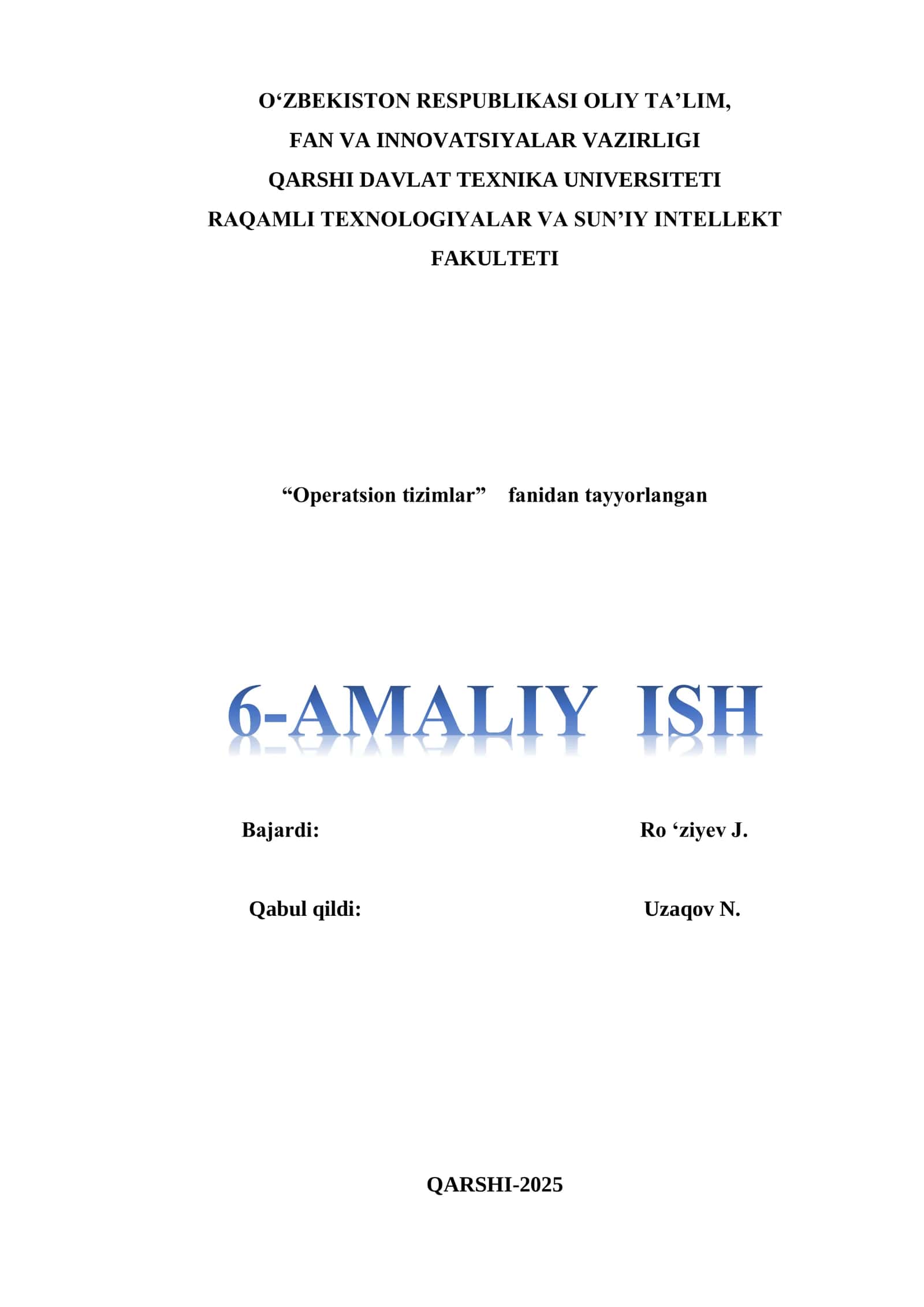 Windows da topshiriqlarni rejalashtirish (Task scheduler)