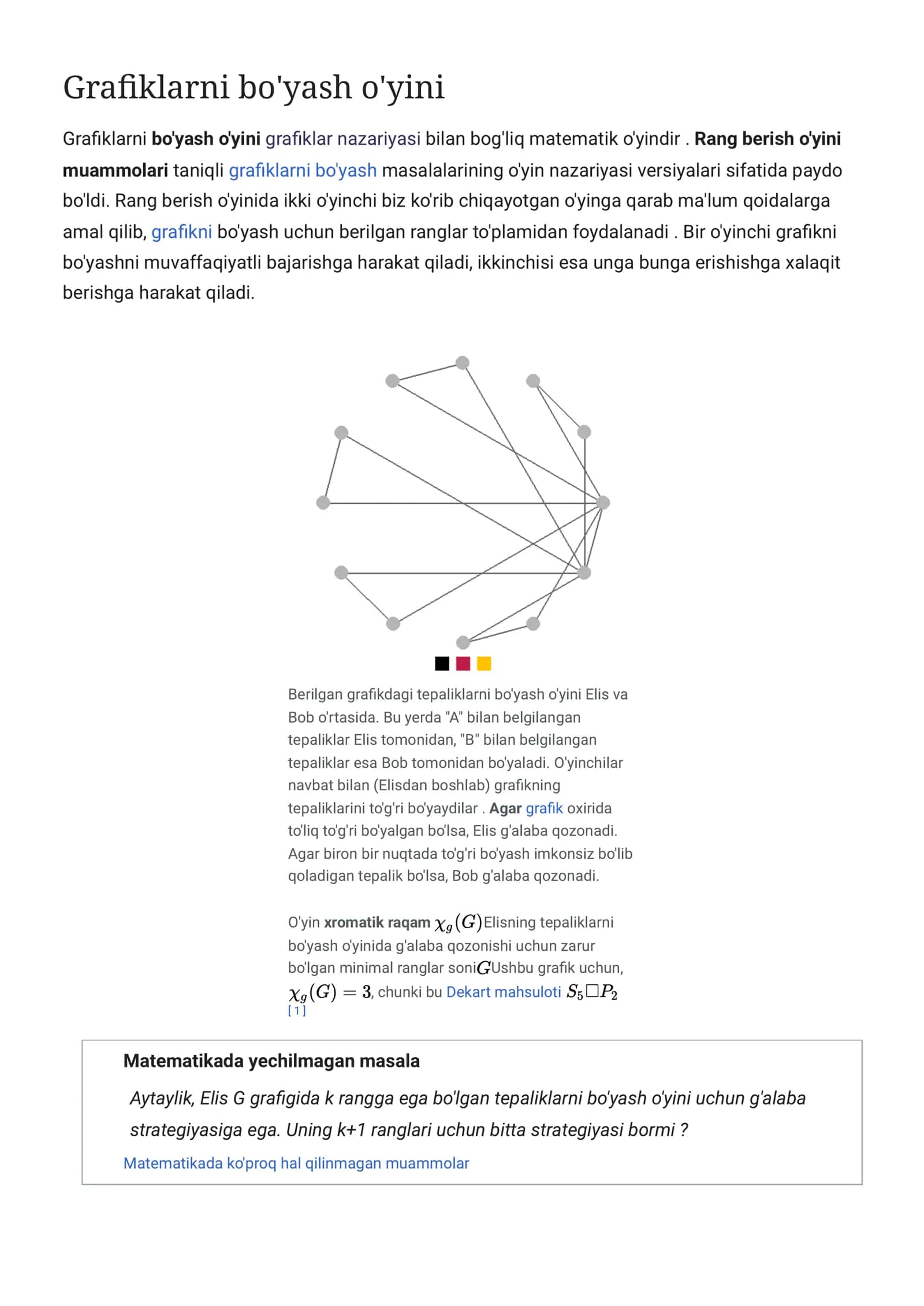 graph coloring algorithms