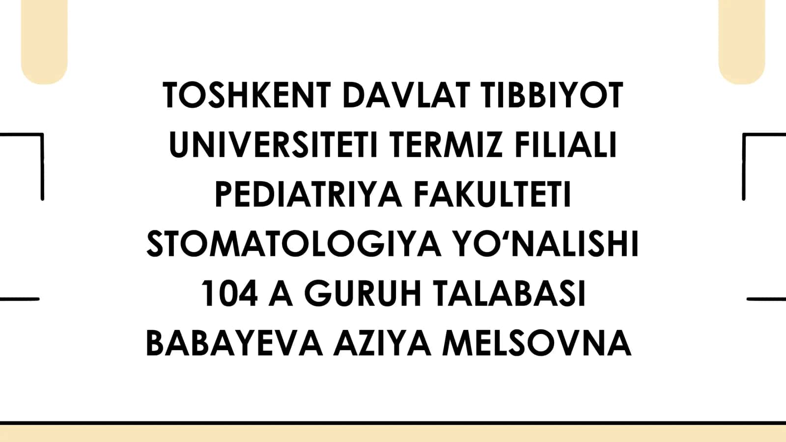 YUQORI KOVAK VENA V AZYGOS ET HEMIAZYGOS VENALARI INTERCOSTALES ANTERIOR ET POSTERIOR VV VERTEBRALES V.BRACHICEOHALICA DEXTRA ET SINISTRA V.SUBCLAVIA