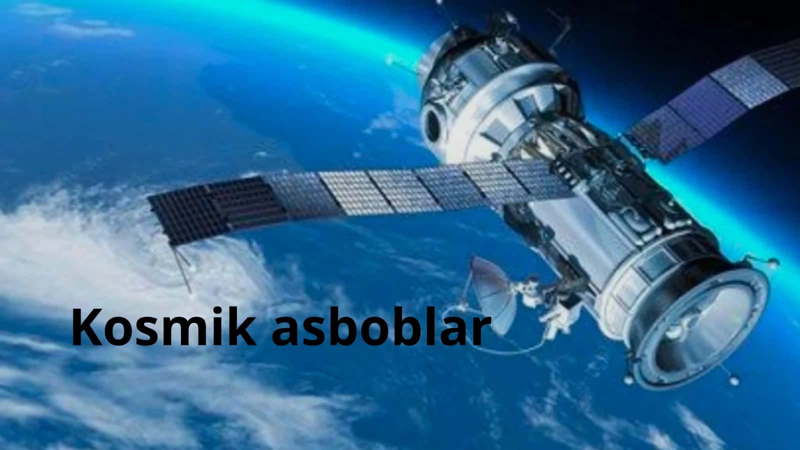 Kosmik asboblar