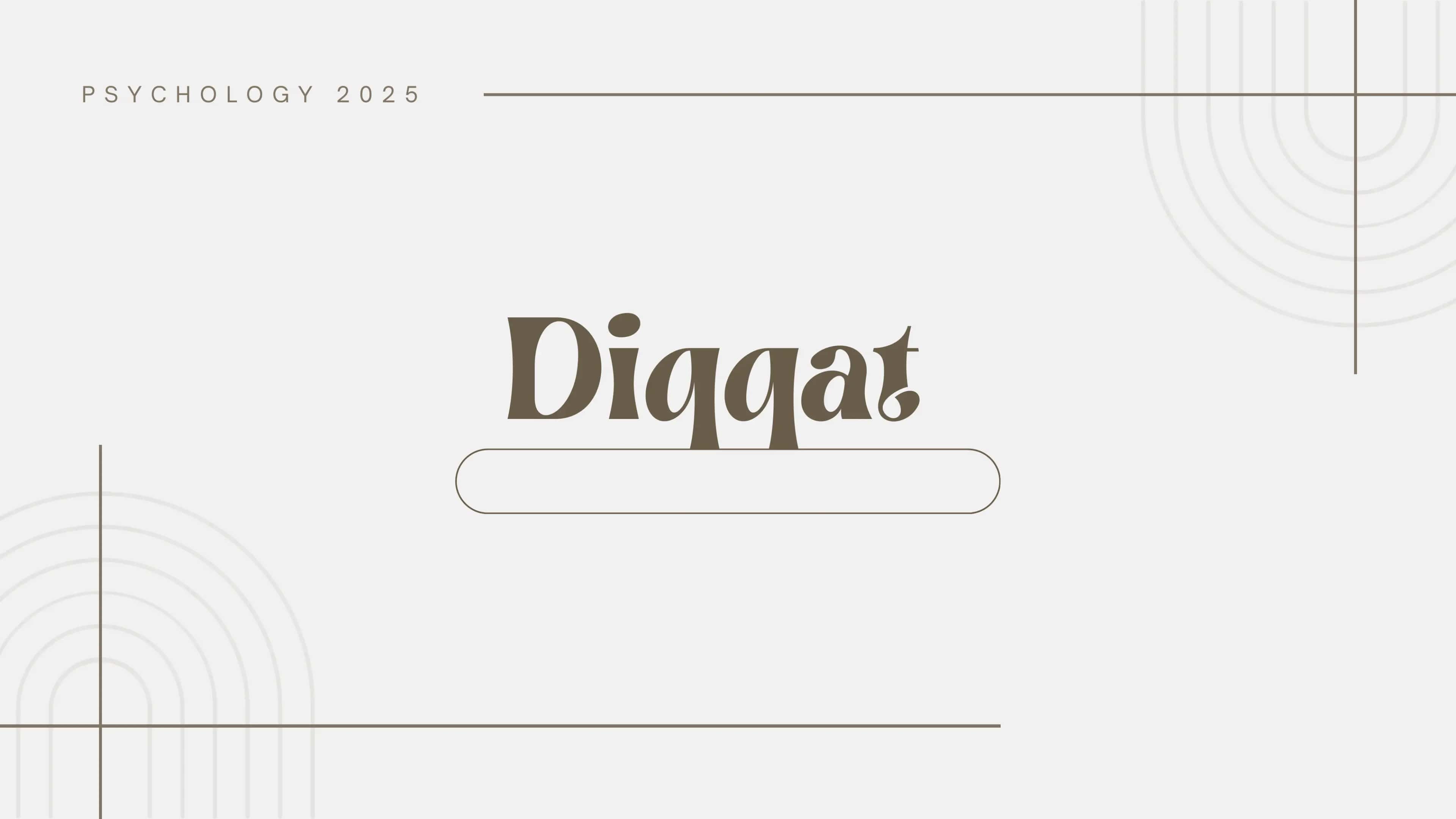 Diqqat