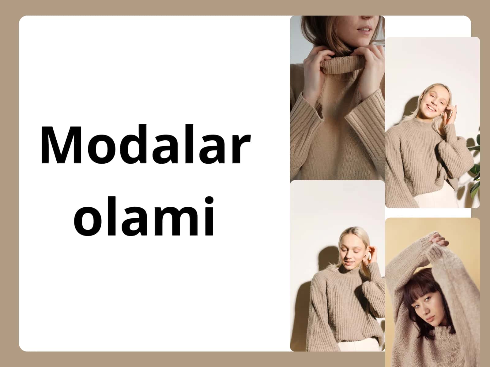 Modalar