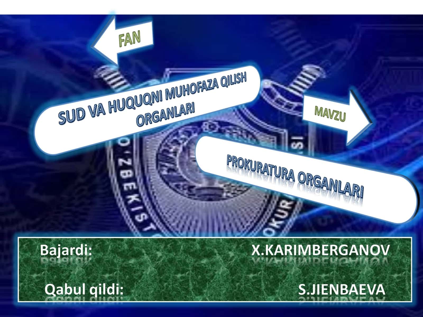 Prokuratura