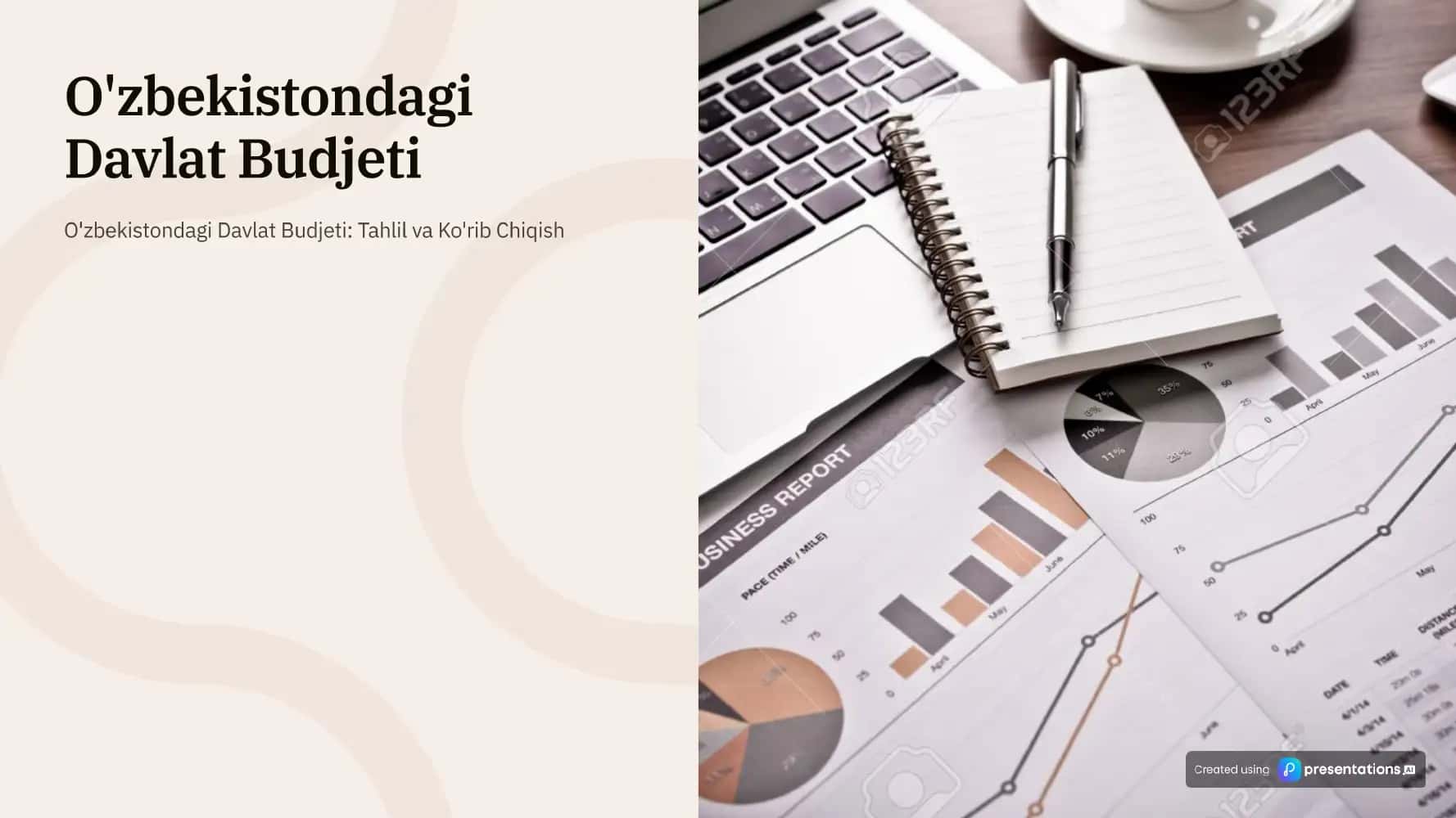 O'zbekistondagi Davlat Budjeti