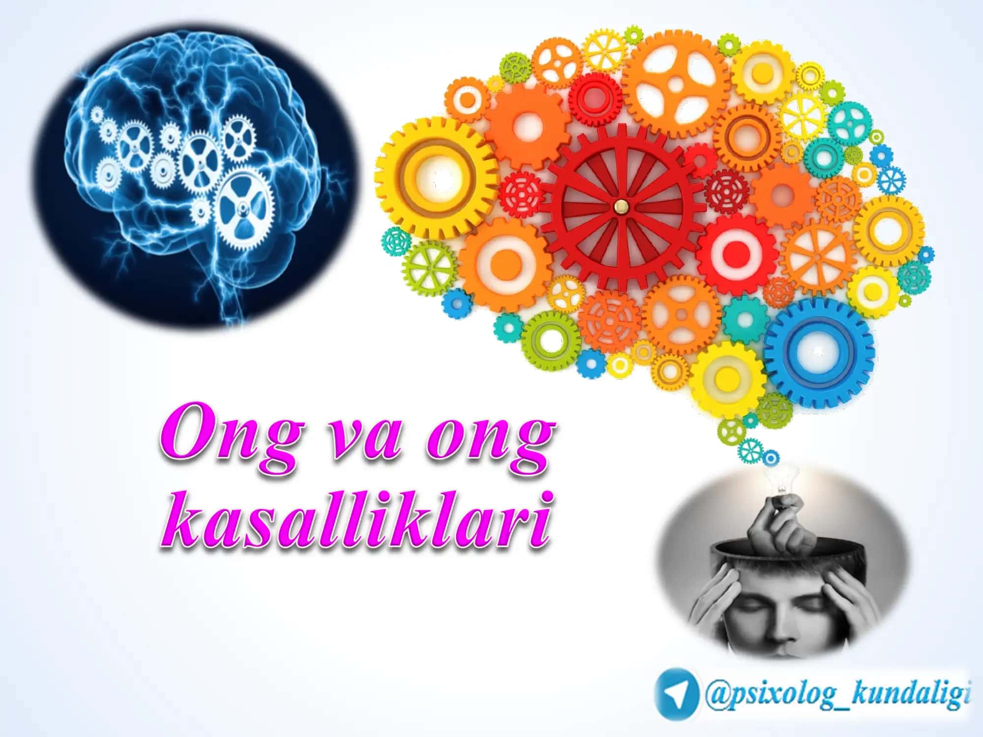 Ong va ong kasalliklari