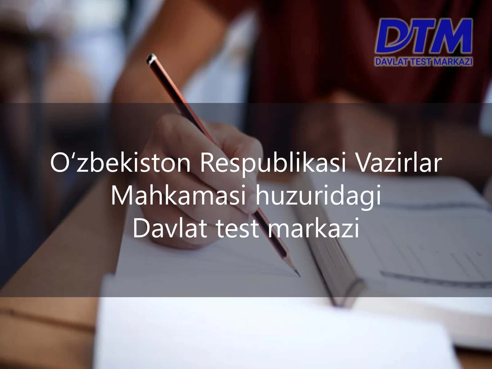 CHET TILINI BILISH VA EGALLASH DARAFASINI BAHOLASH BOSHQARMASI