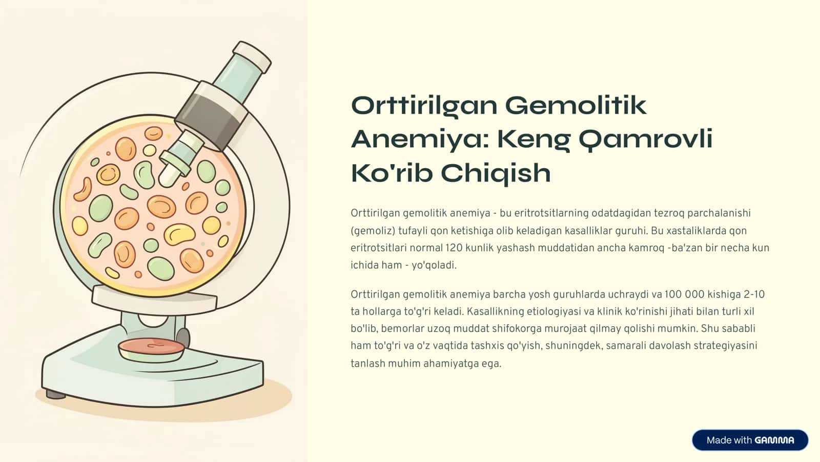 Orttirilgan-Gemolitik-Anemiya-Keng-Qamrovli-Korib-Chiqish