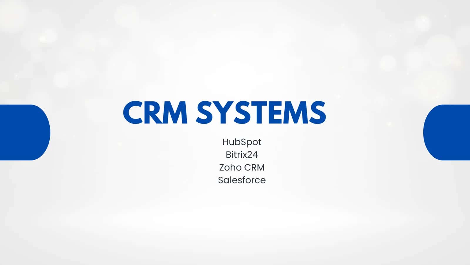 crm systema
