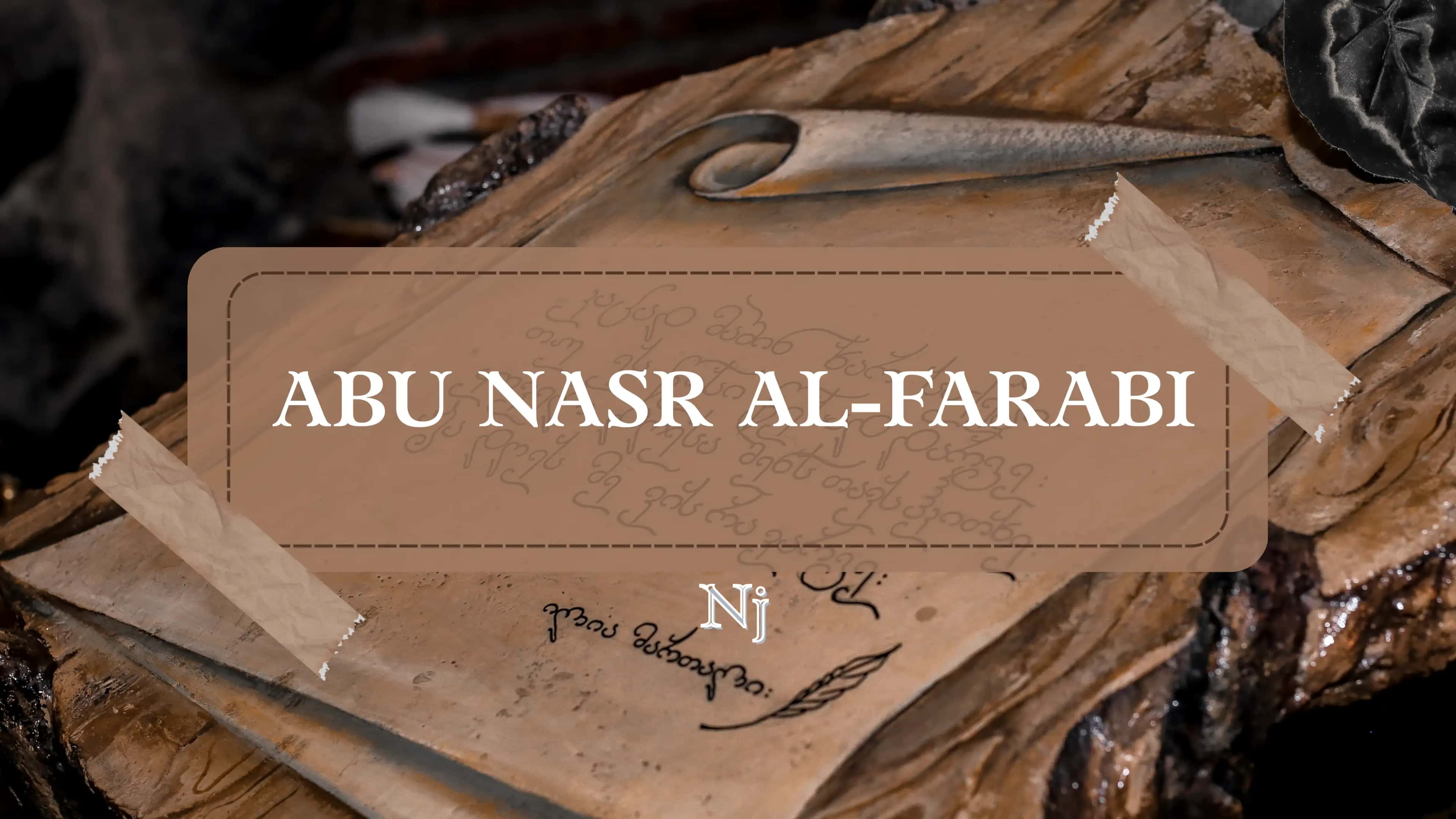 Abu Nasr Al-Farobi