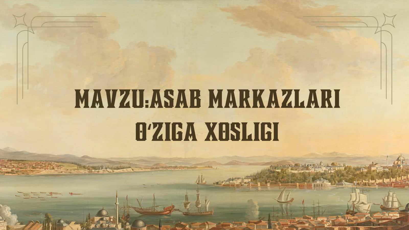 ASAB MARKAZLARI