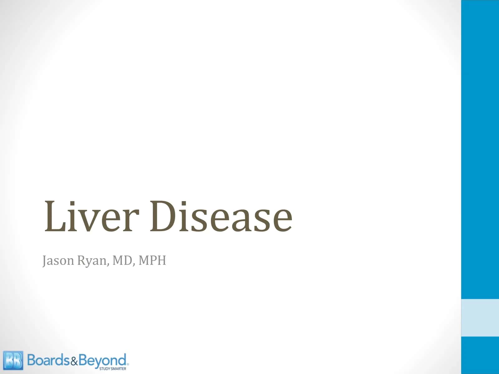 Liver Disease