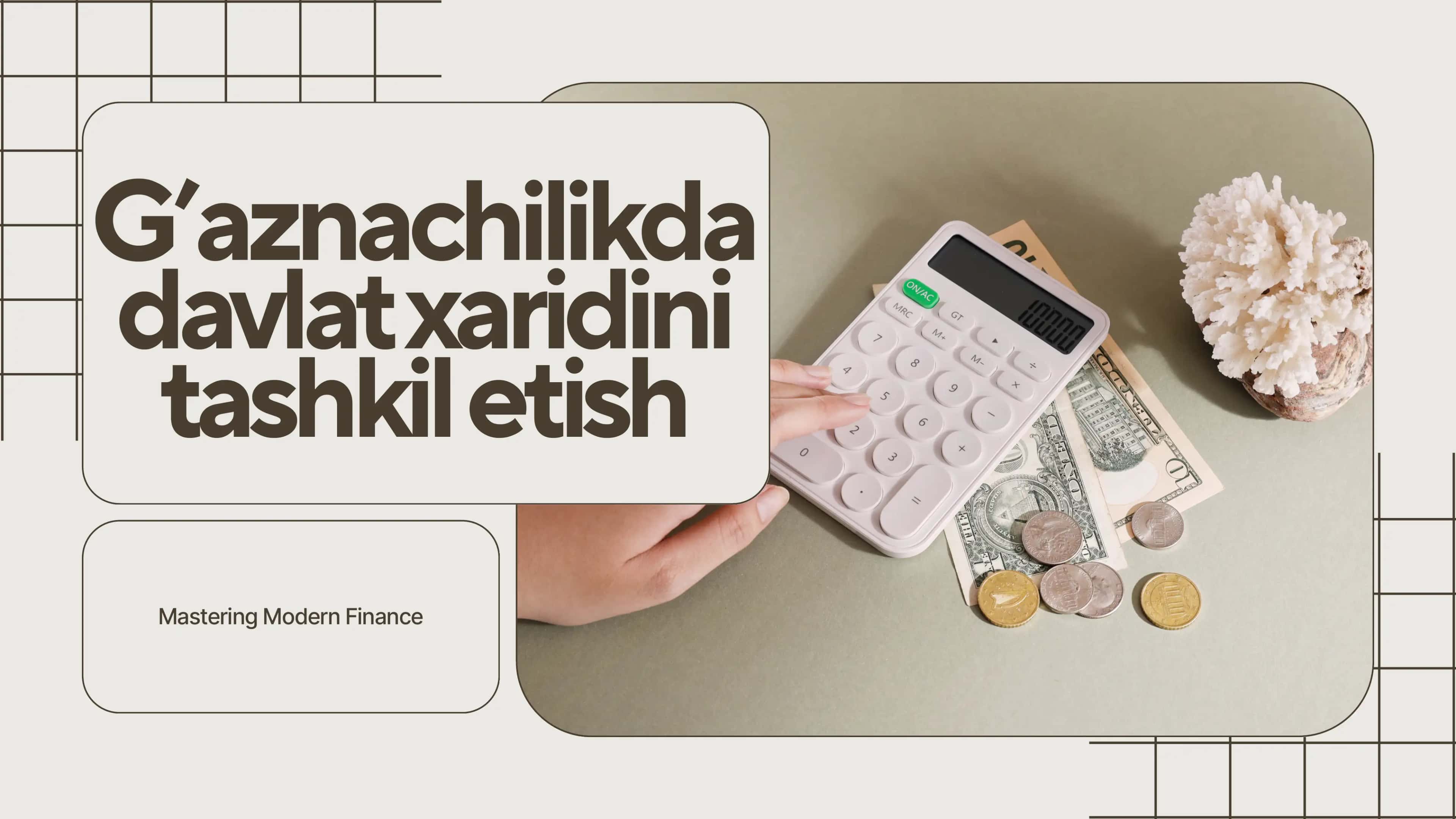 G'aznachilikda davlat xaridlari