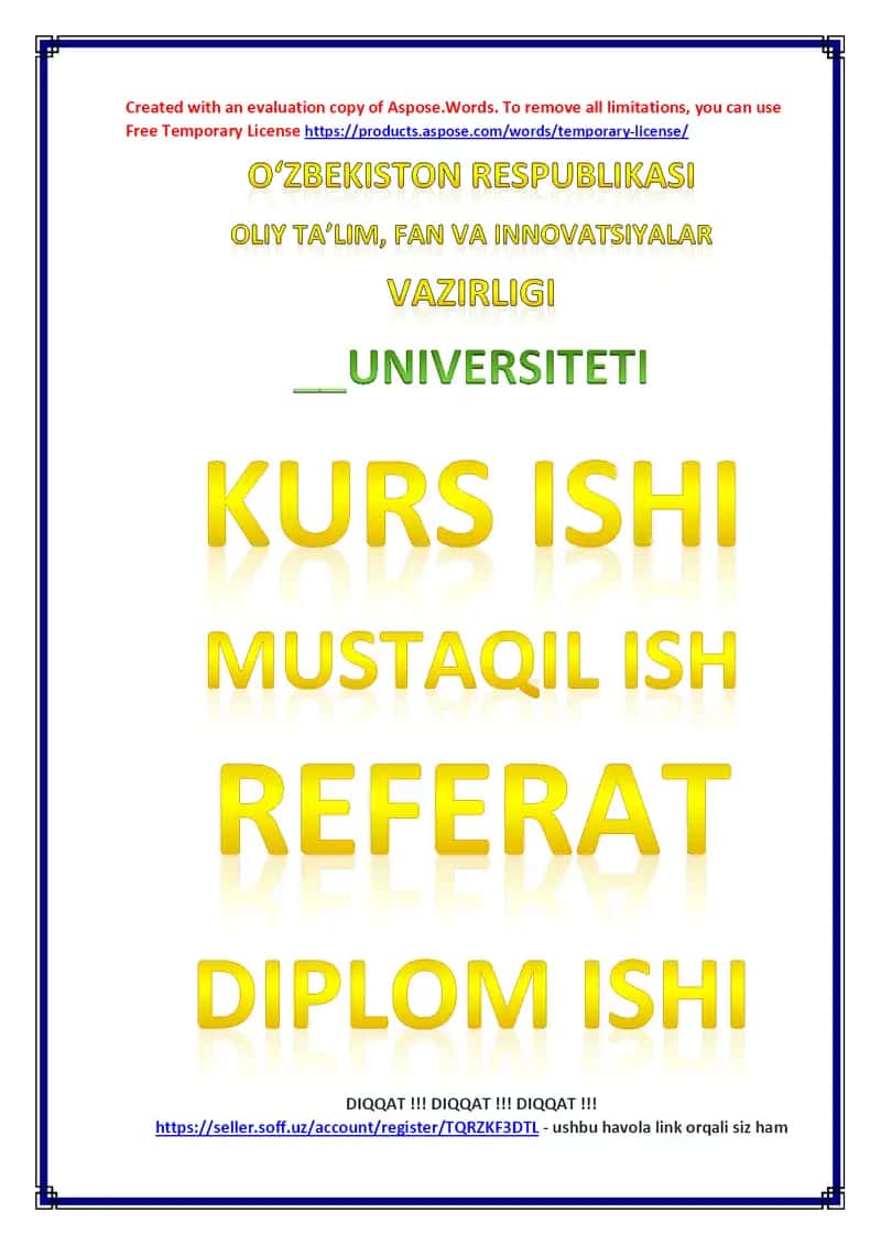 Bola shaxsini rivojlanish omillari (kurs ishi)